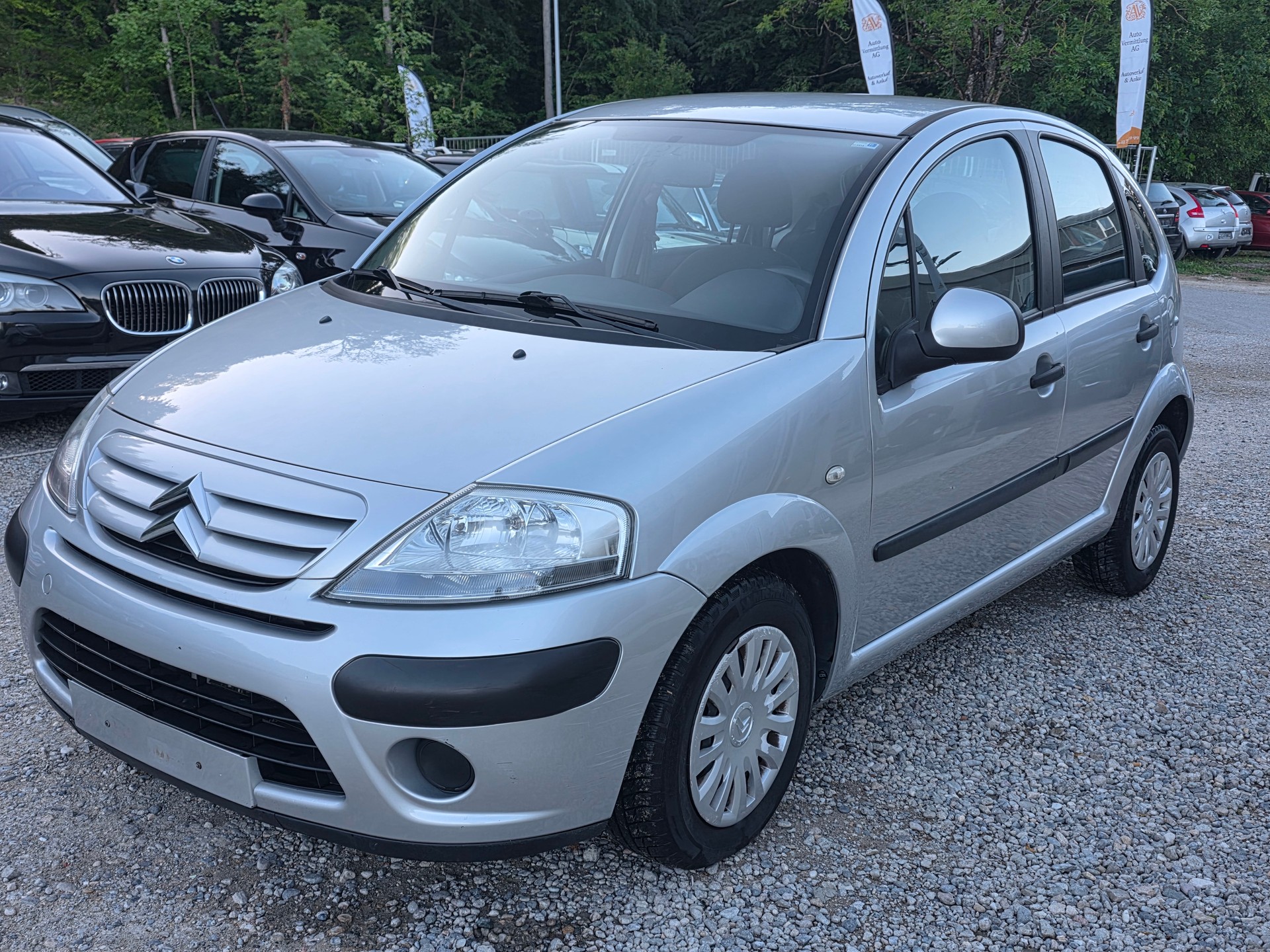 CITROEN C3 1.4i Furio *** ab MFK bis 08.2027 / Frisch ab Service / 6MT Garantie / Gratis Lieferung ***