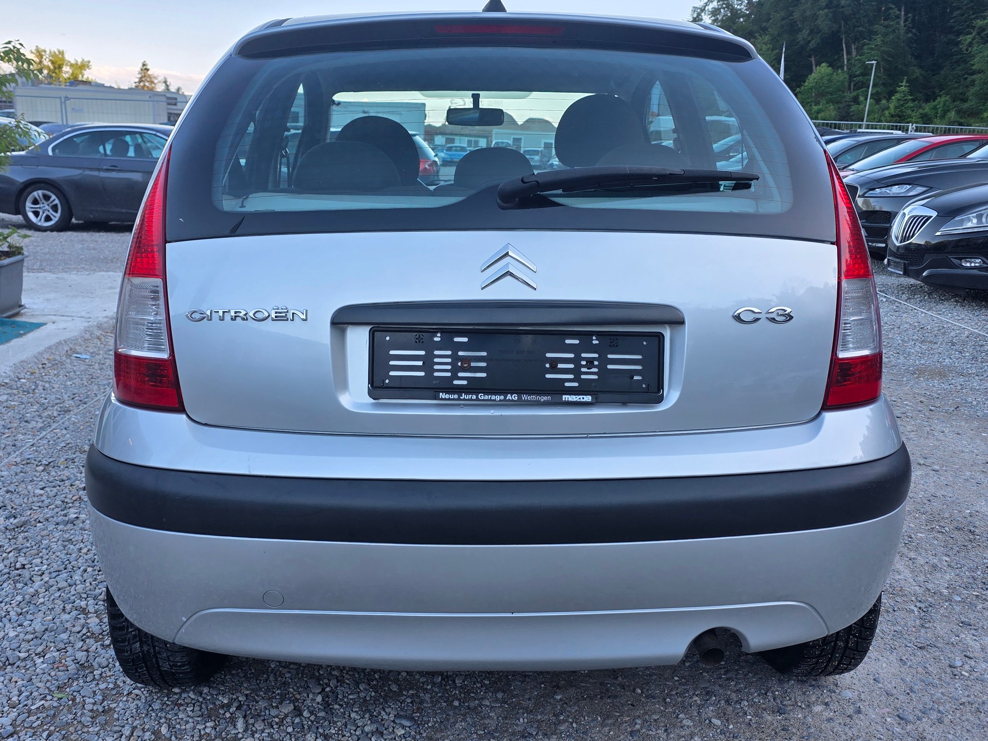 CITROEN C3 1.4i Furio *** ab MFK bis 08.2027 / Frisch ab Service / 6MT Garantie / Gratis Lieferung ***-showroom-element-3