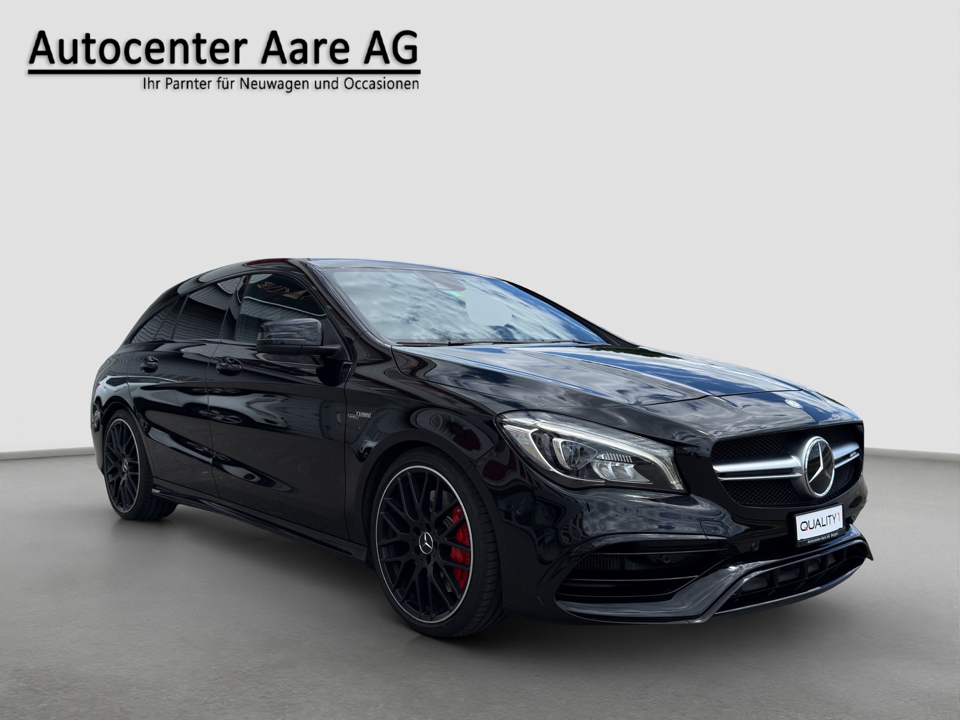 MERCEDES-BENZ CLA Shooting Brake 45 AMG 4Matic Speedshift-image-0