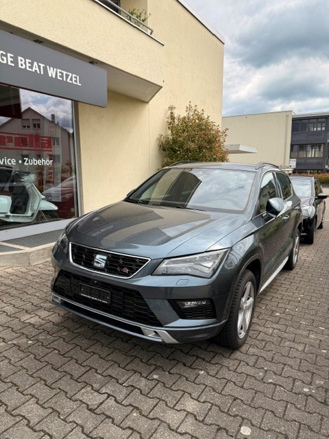 SEAT Ateca 1.5TSI EVO FR DSG