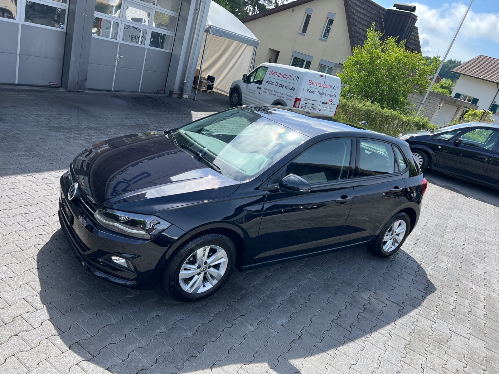 VW Polo 1.0 TSI BMT Comfortline DSG-image-15