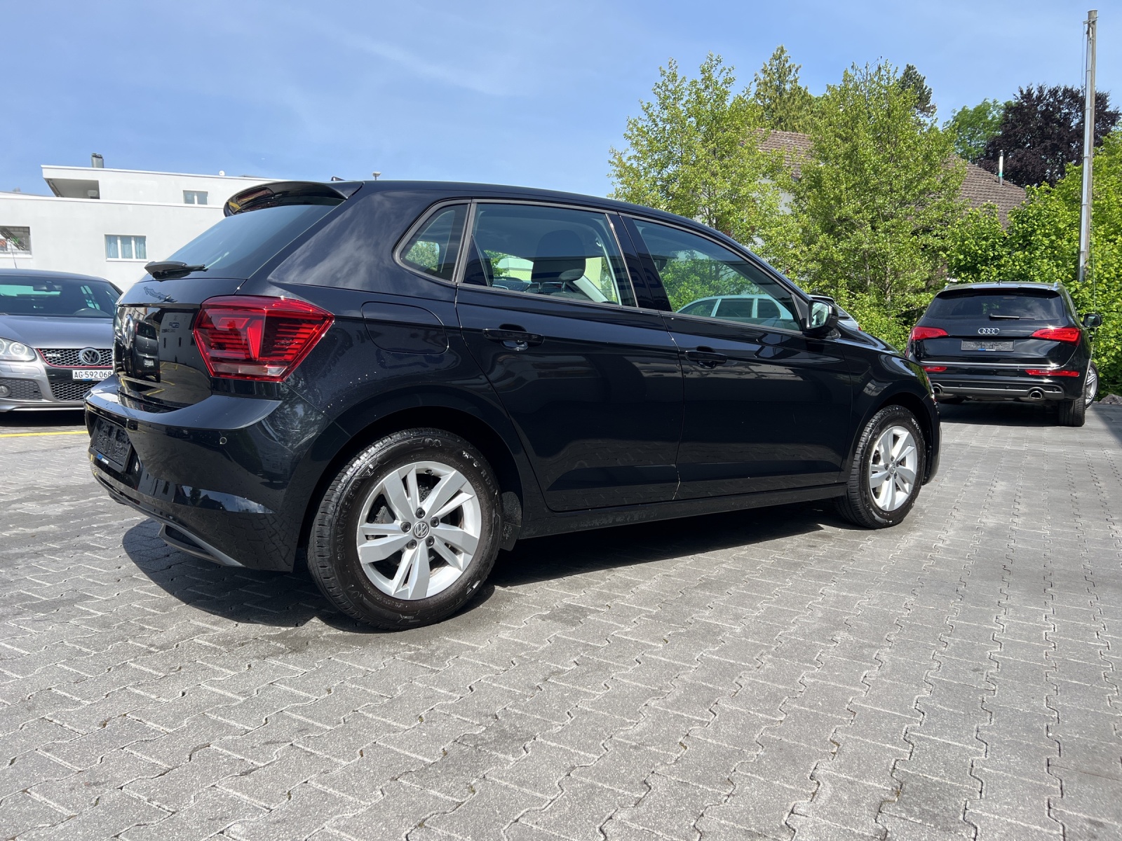 VW Polo 1.0 TSI BMT Comfortline DSG-showroom-element-3