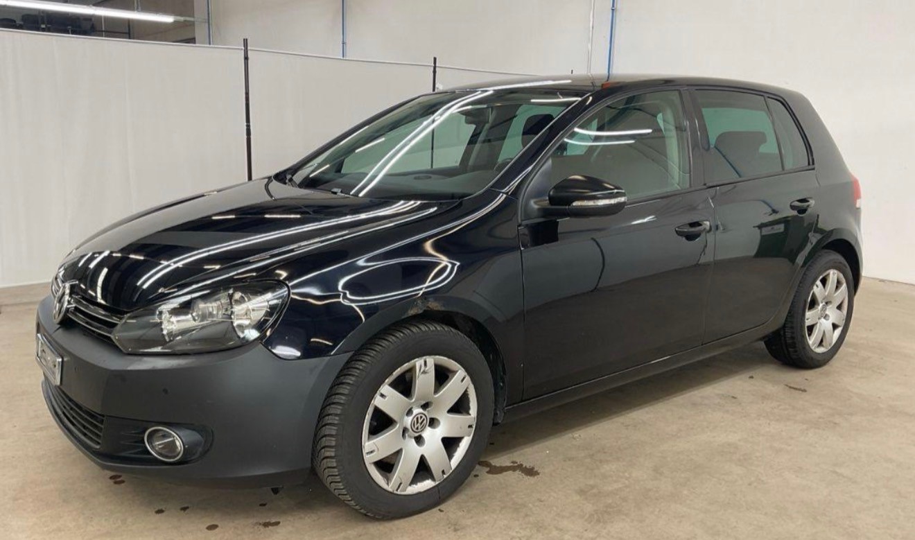 VW Golf 1.4 TSI Comfortline DSG-image-0