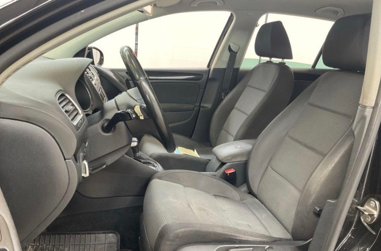 VW Golf 1.4 TSI Comfortline DSG-image-4