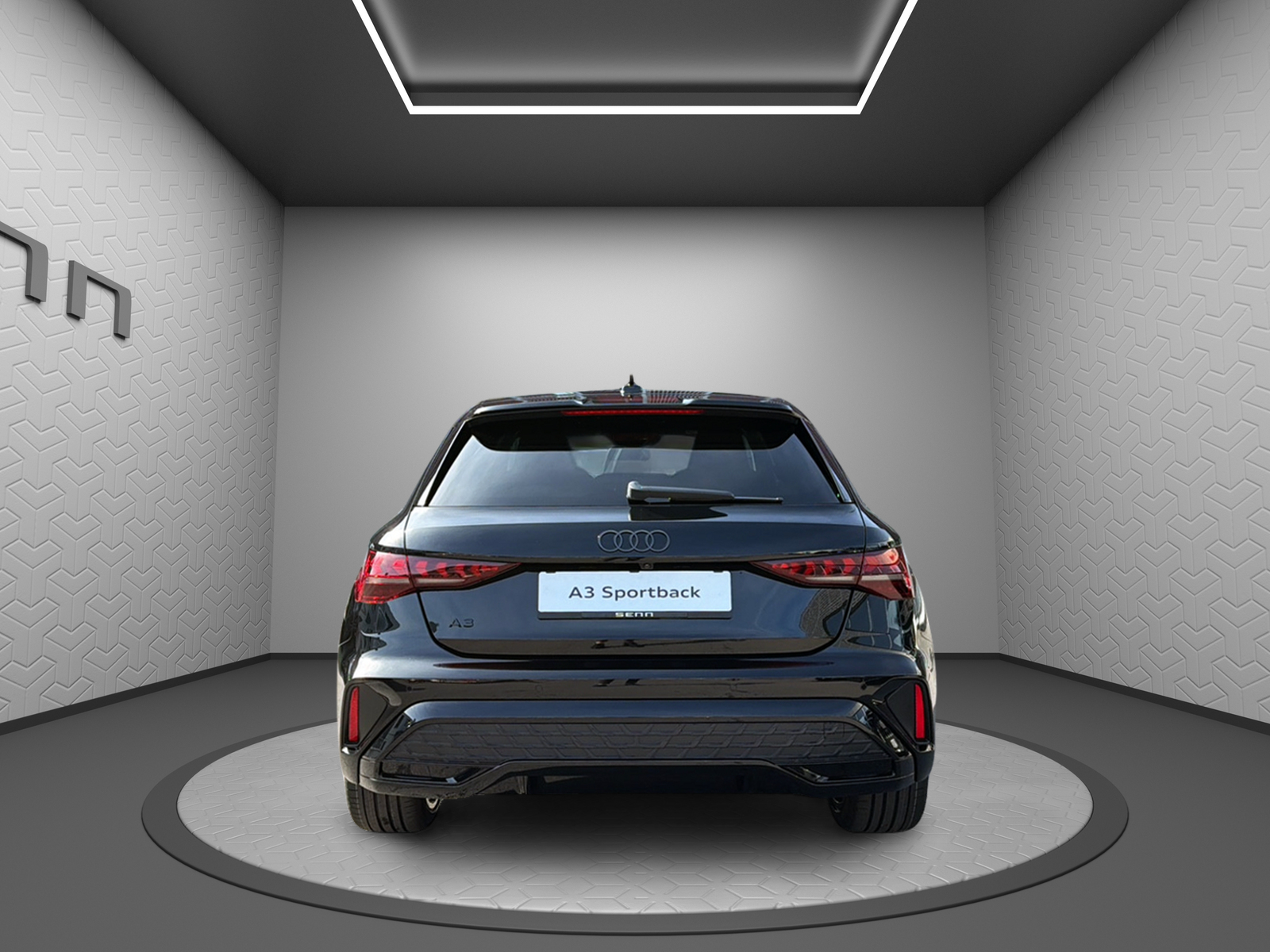 AUDI A3 Sportback TFSI e 200 kW S line Attraction S tronic-image-3