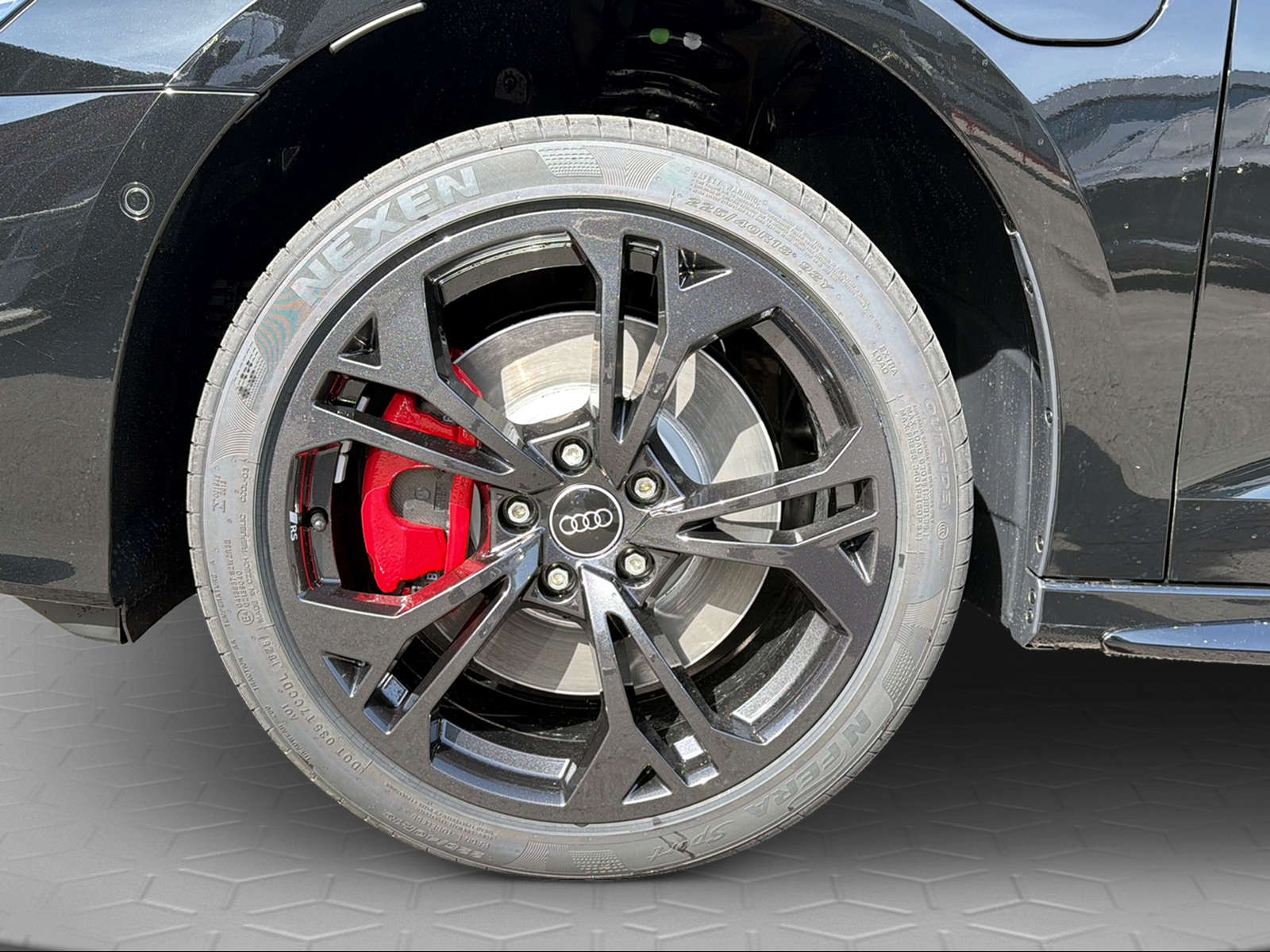 AUDI A3 Sportback TFSI e 200 kW S line Attraction S tronic-image-4