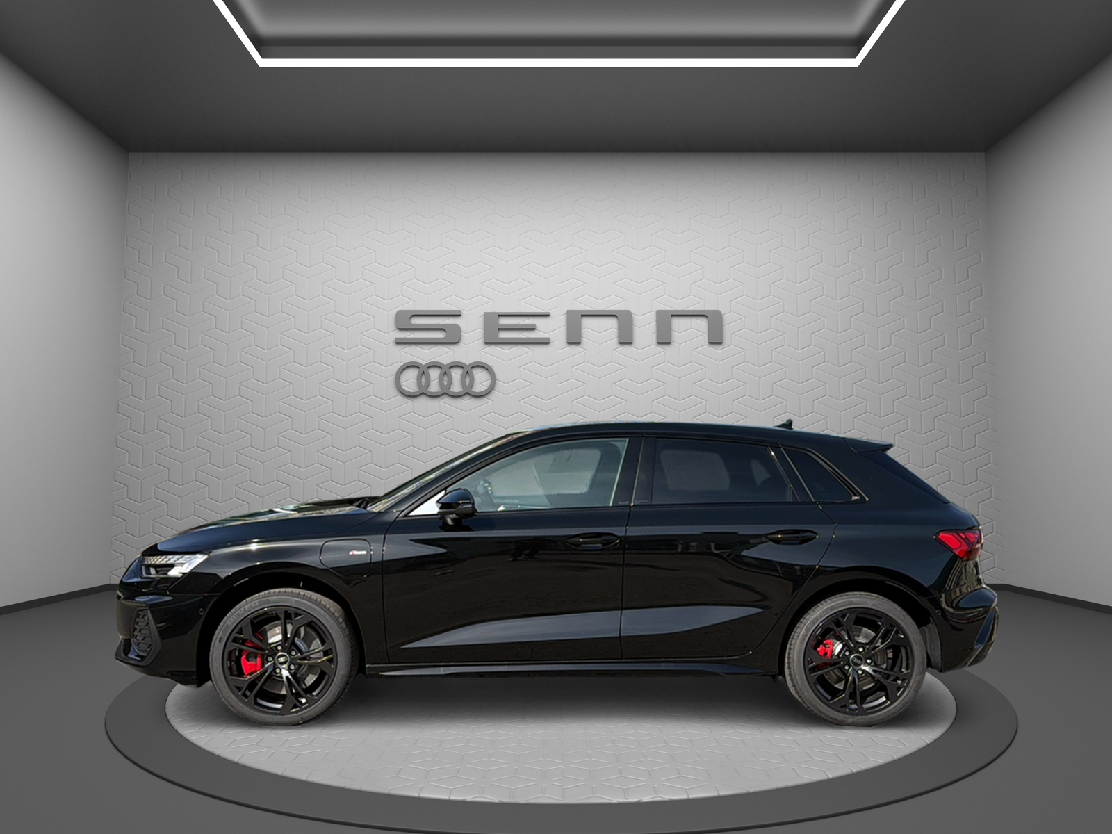 AUDI A3 Sportback TFSI e 200 kW S line Attraction S tronic-image-0
