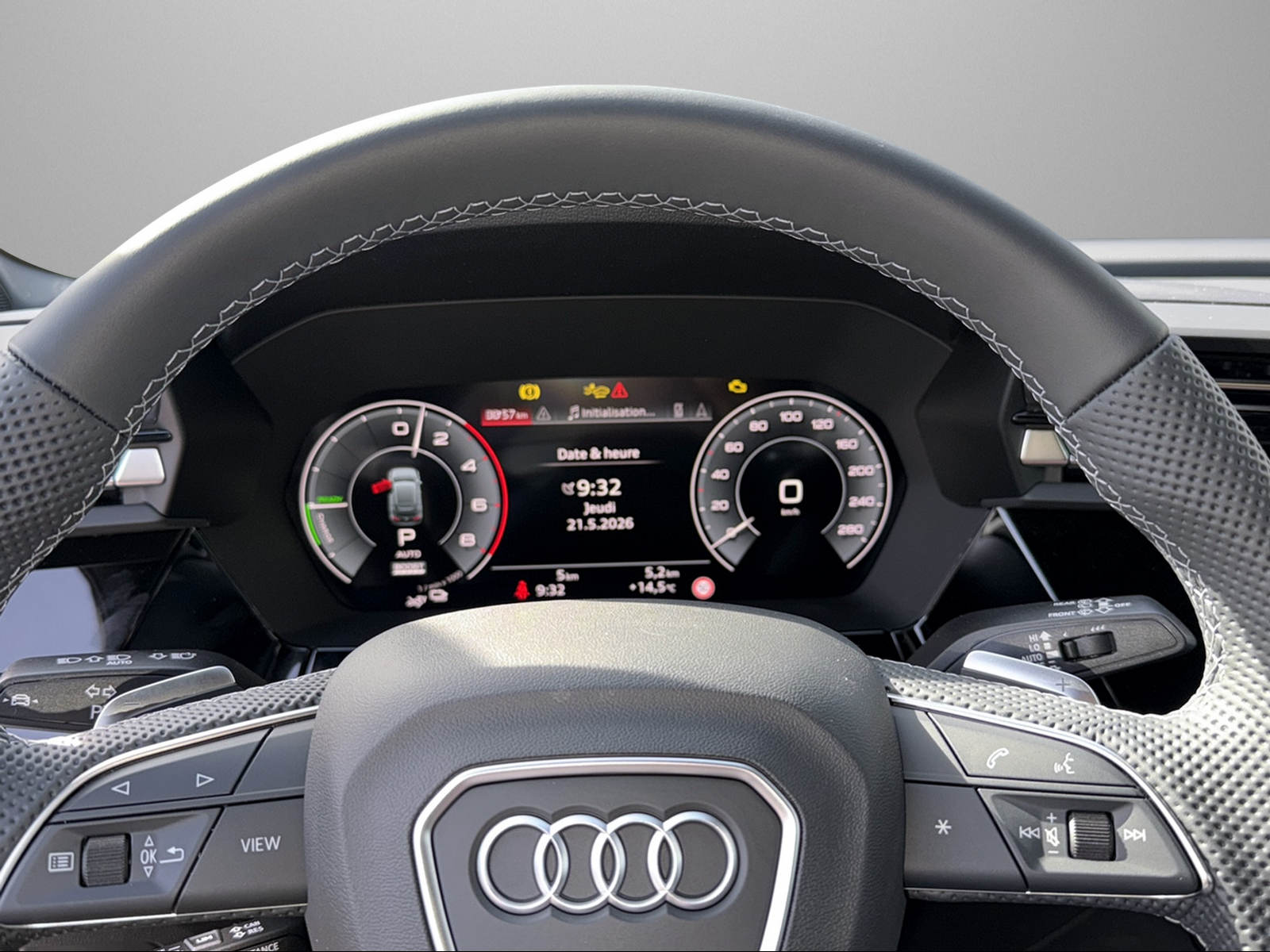 AUDI A3 Sportback TFSI e 200 kW S line Attraction S tronic-image-7