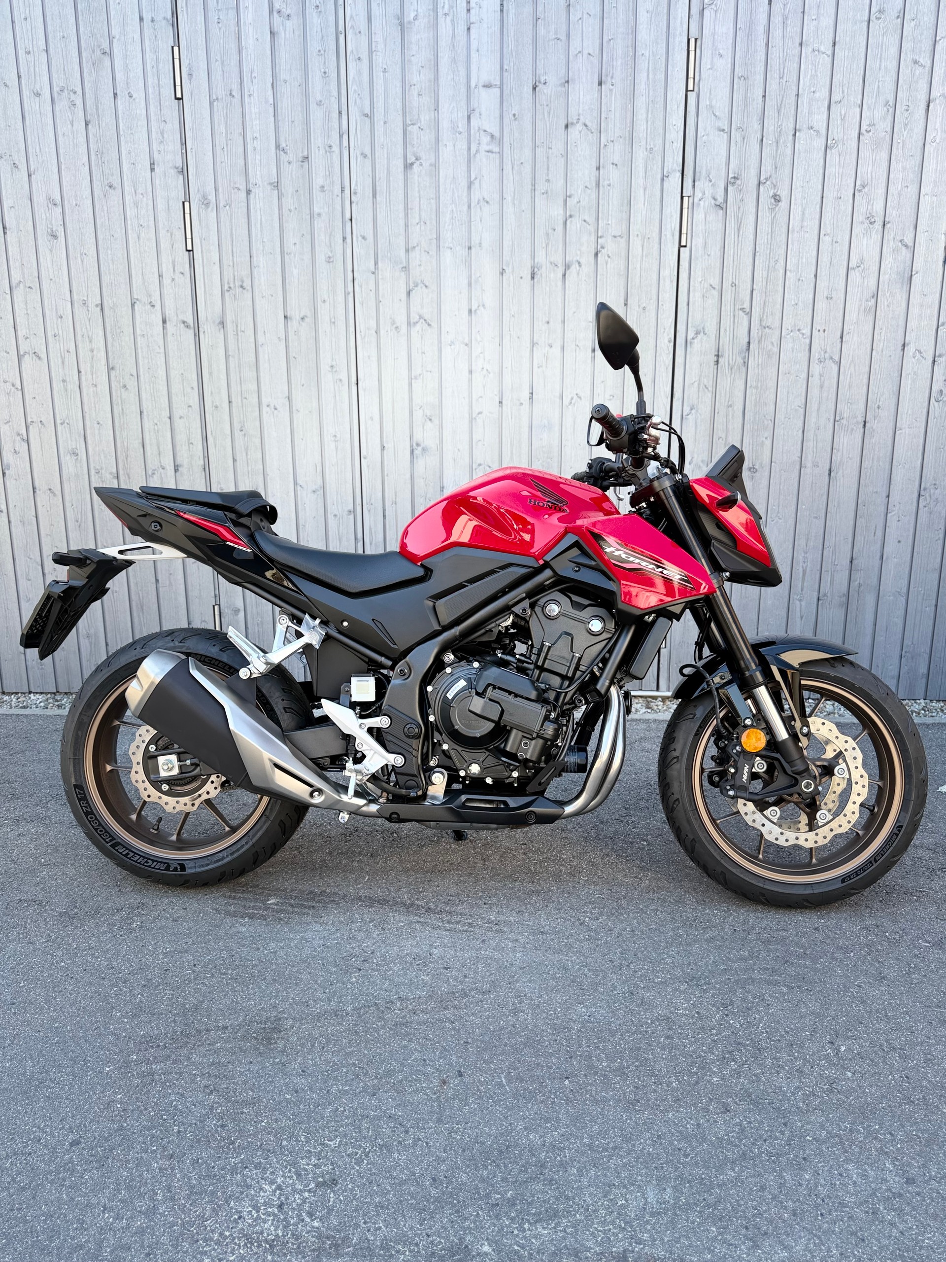 HONDA E-Clutch