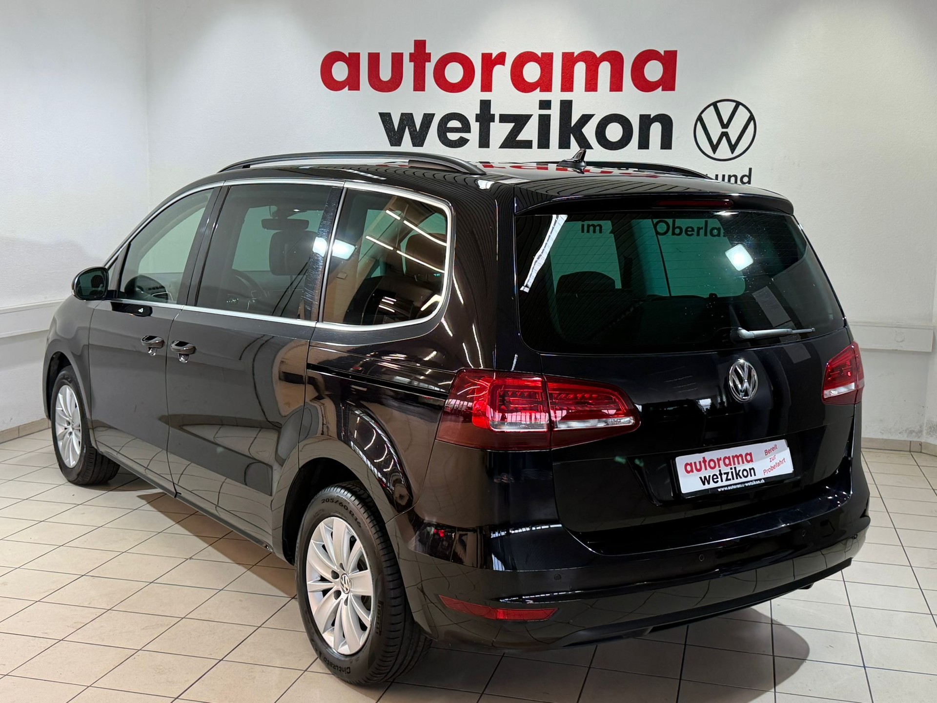 VW Sharan 1.4 TSI BlMT Comfortline DSG-showroom-element-2