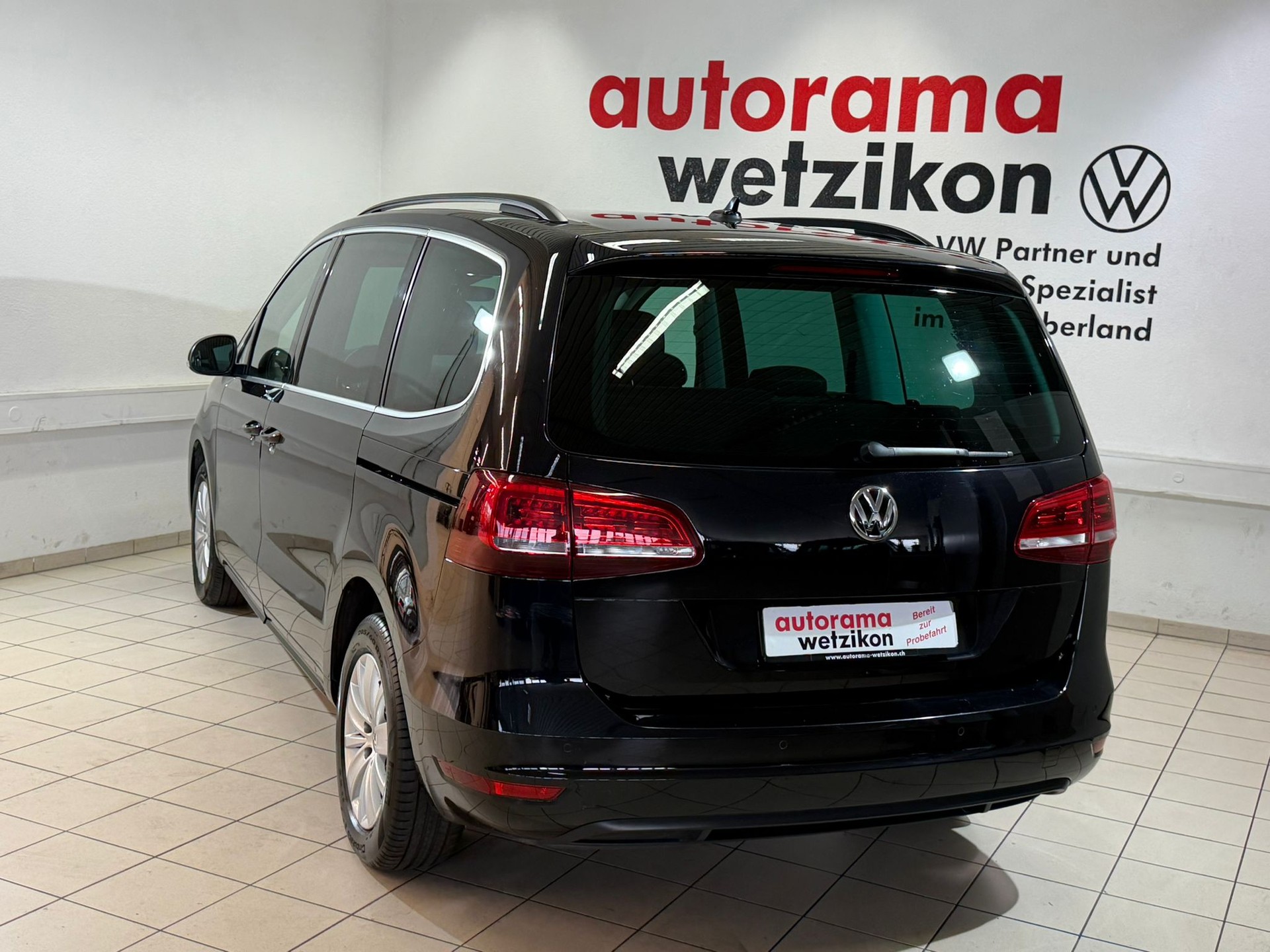 VW Sharan 1.4 TSI BlMT Comfortline DSG-showroom-element-3
