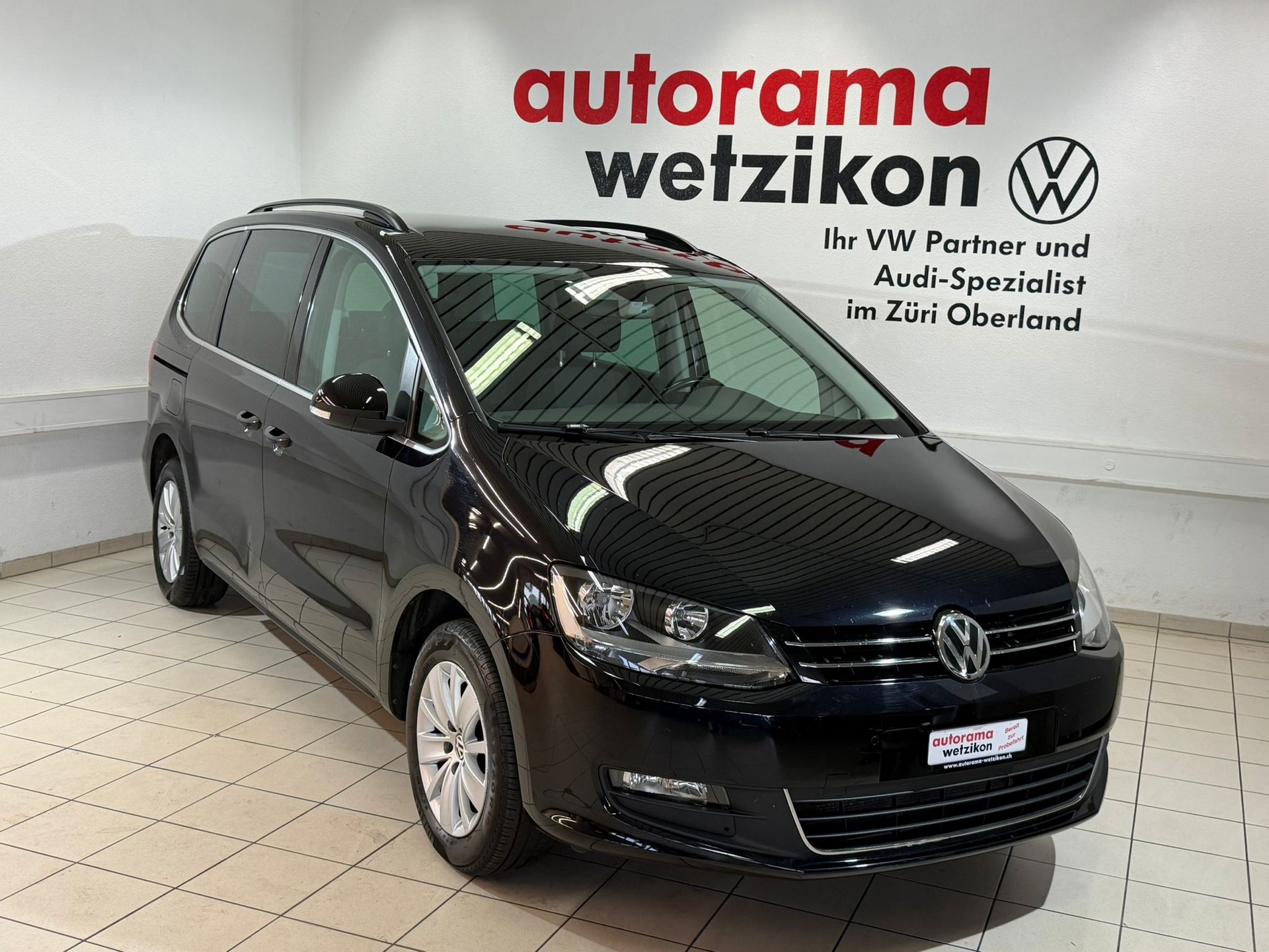 VW Sharan 1.4 TSI BlMT Comfortline DSG-showroom-element-1