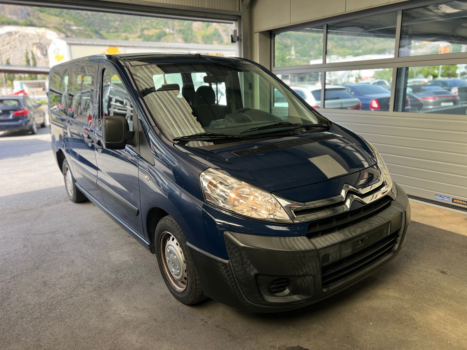 CITROEN Jumpy 2.0 HDi L1H1 Seduction-image-6