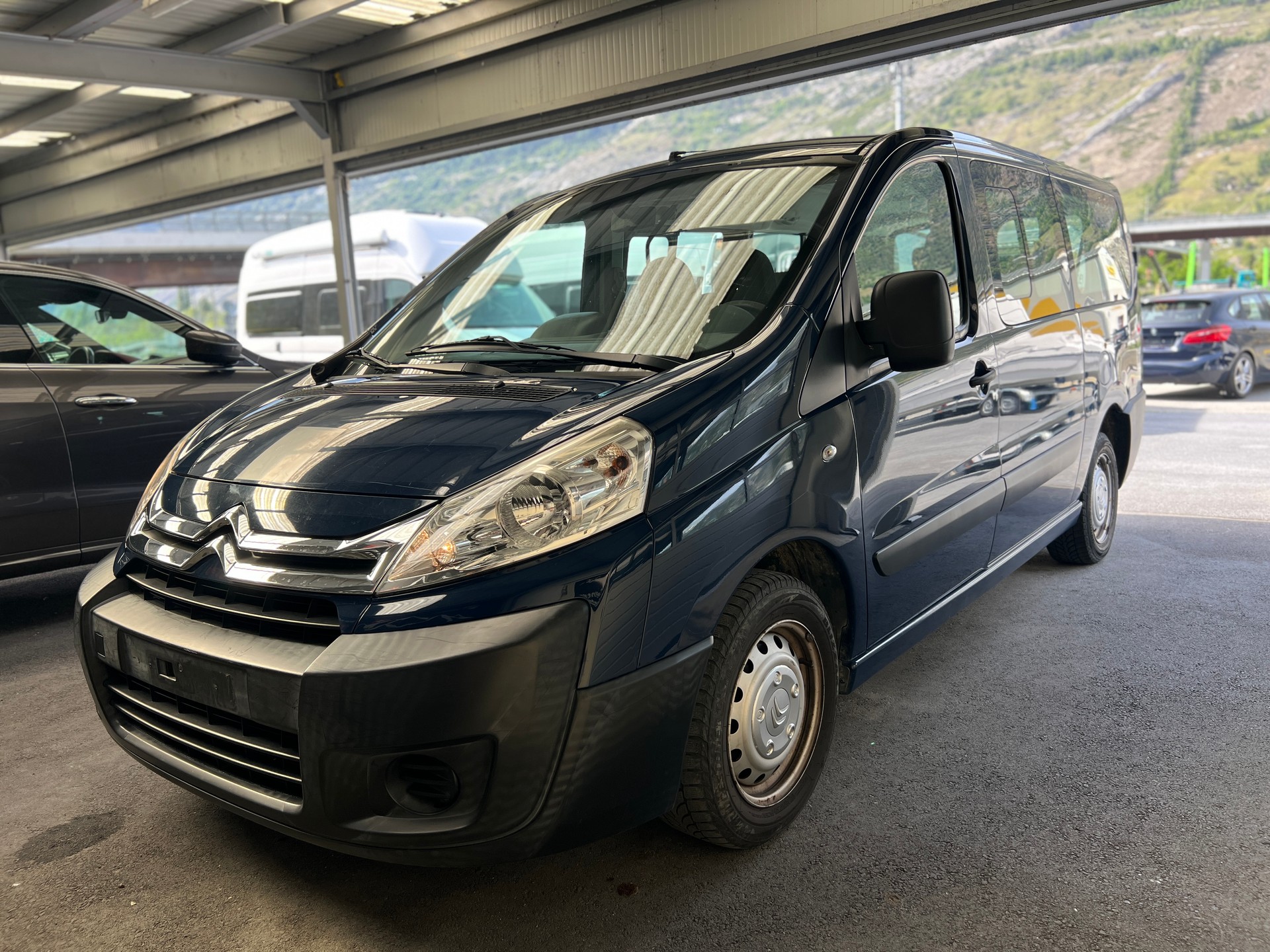 CITROEN Jumpy 2.0 HDi L1H1 Seduction-image-2