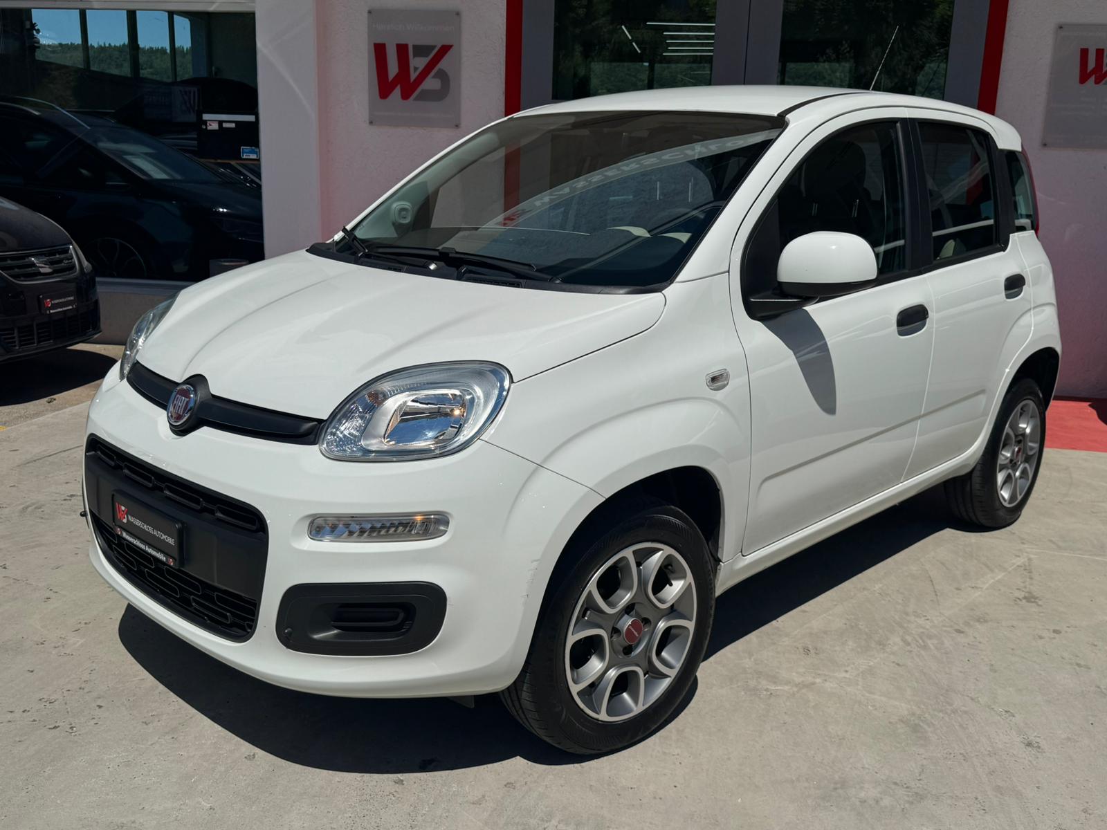 FIAT Panda 0.9 Twinair Turbo NP Easy