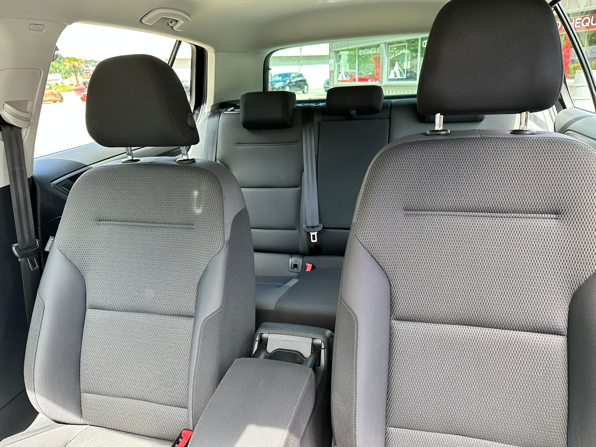 VW Golf 1.5 TSI EVO Comfortline-image-13