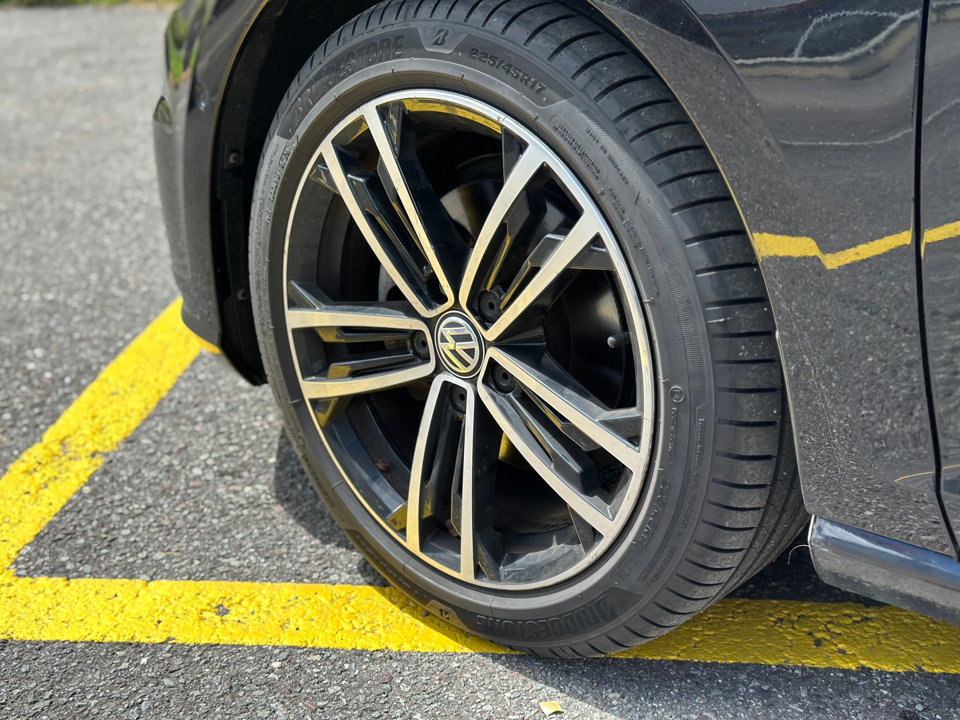 VW Golf 1.5 TSI EVO Comfortline-image-9