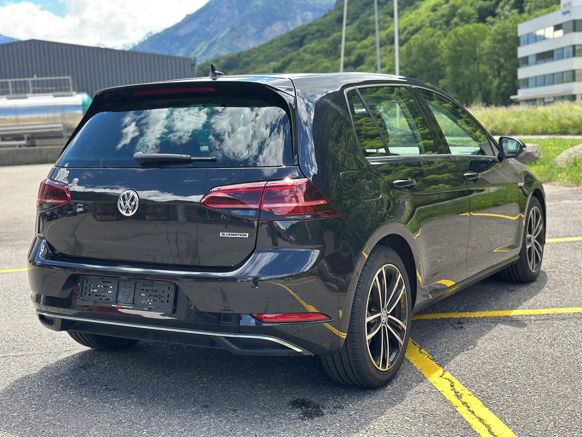 VW Golf 1.5 TSI EVO Comfortline-image-7