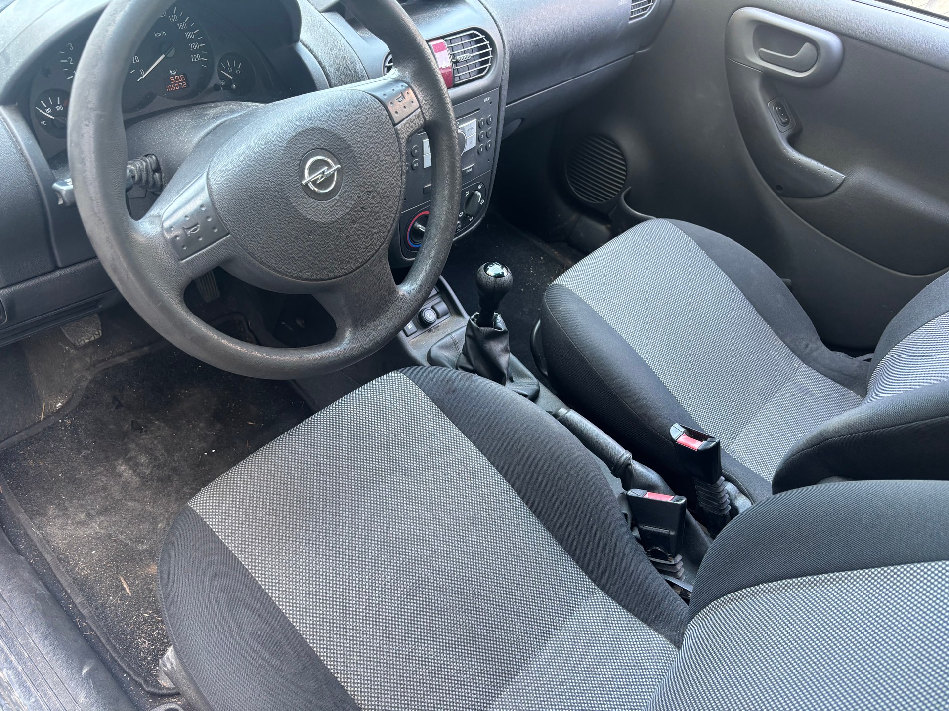 OPEL Combo 1.6 CNG ecoFLEX Enjoy-image-8