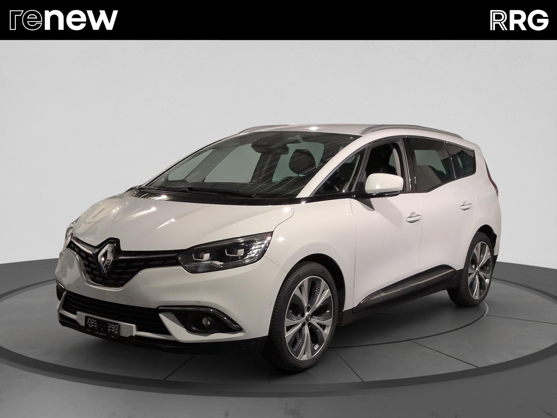 RENAULT Grand Scénic 1.3 16V Turbo Intens EDC-image-6
