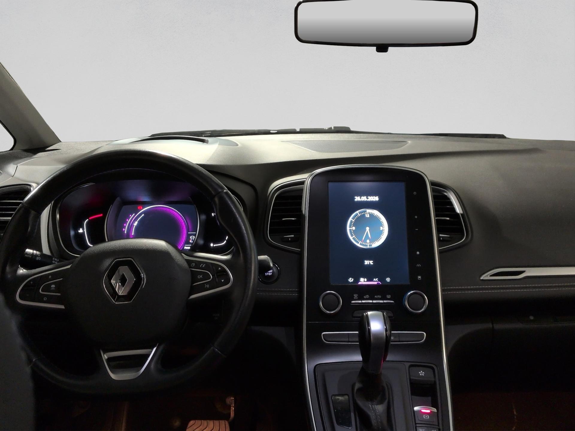 RENAULT Grand Scénic 1.3 16V Turbo Intens EDC-image-13