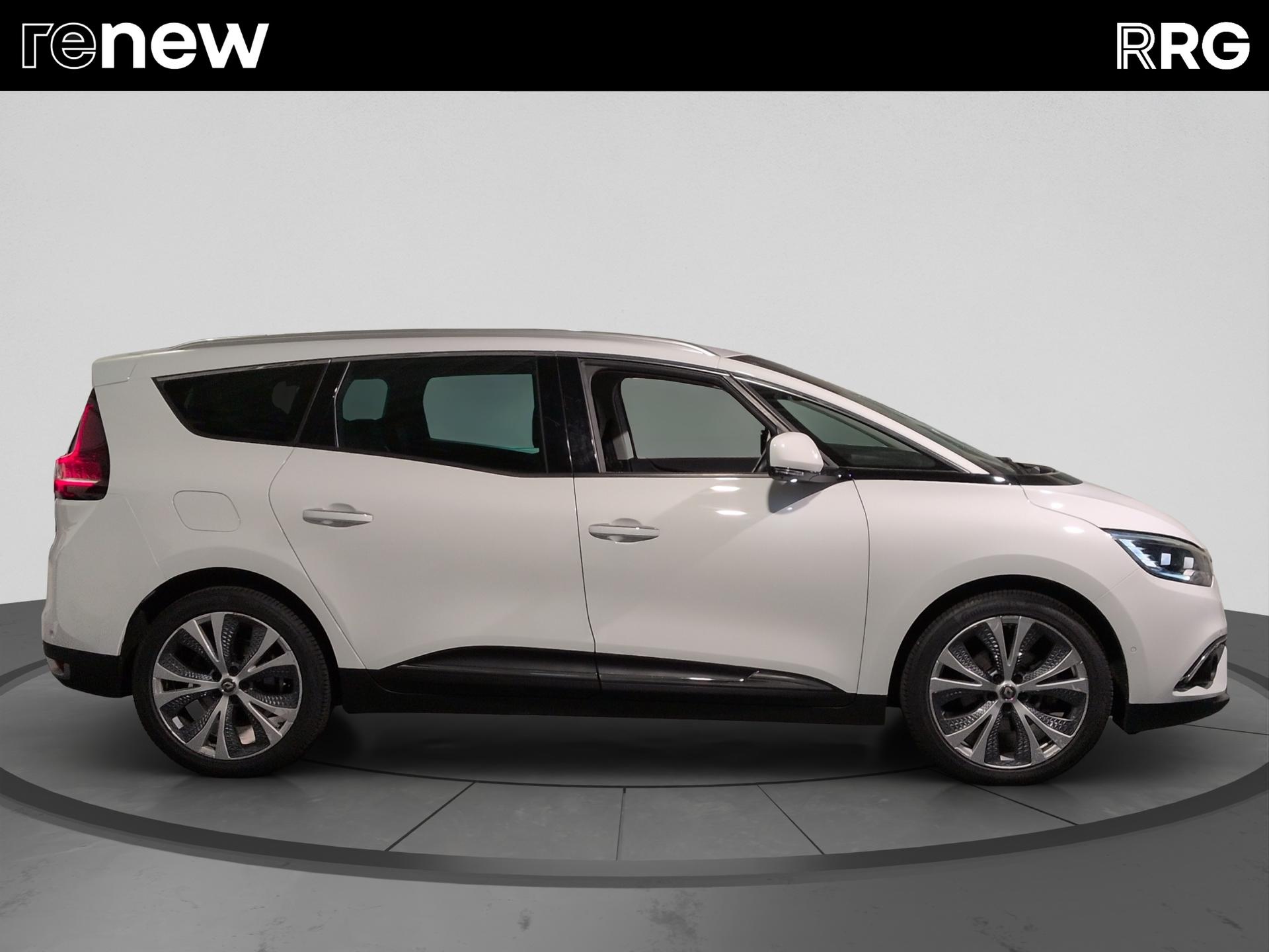 RENAULT Grand Scénic 1.3 16V Turbo Intens EDC-image-1