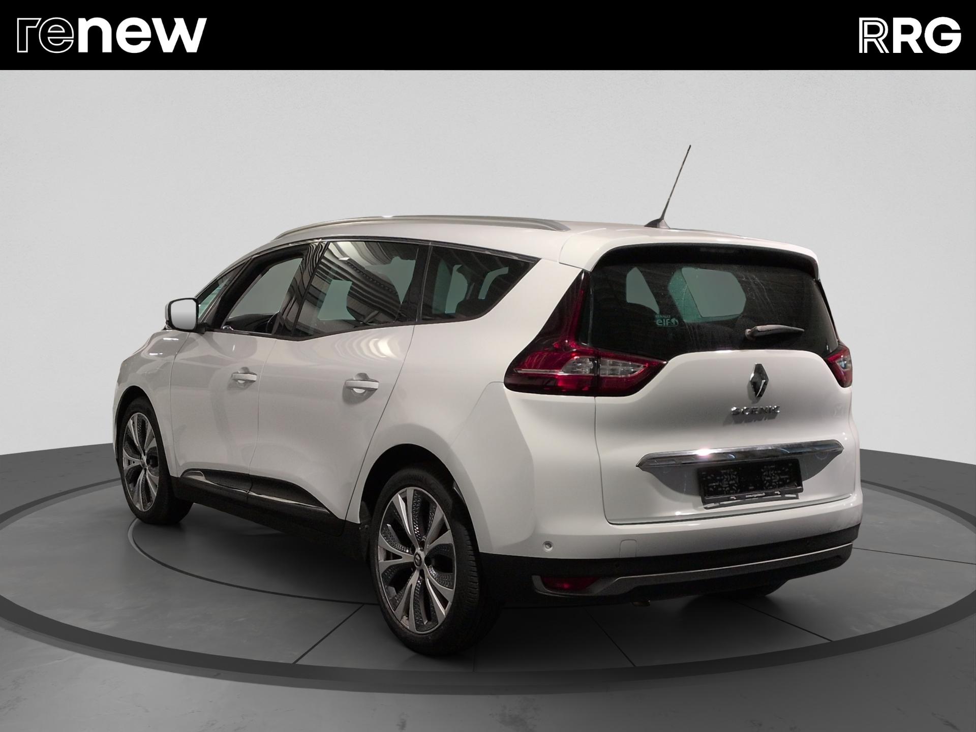 RENAULT Grand Scénic 1.3 16V Turbo Intens EDC-image-4