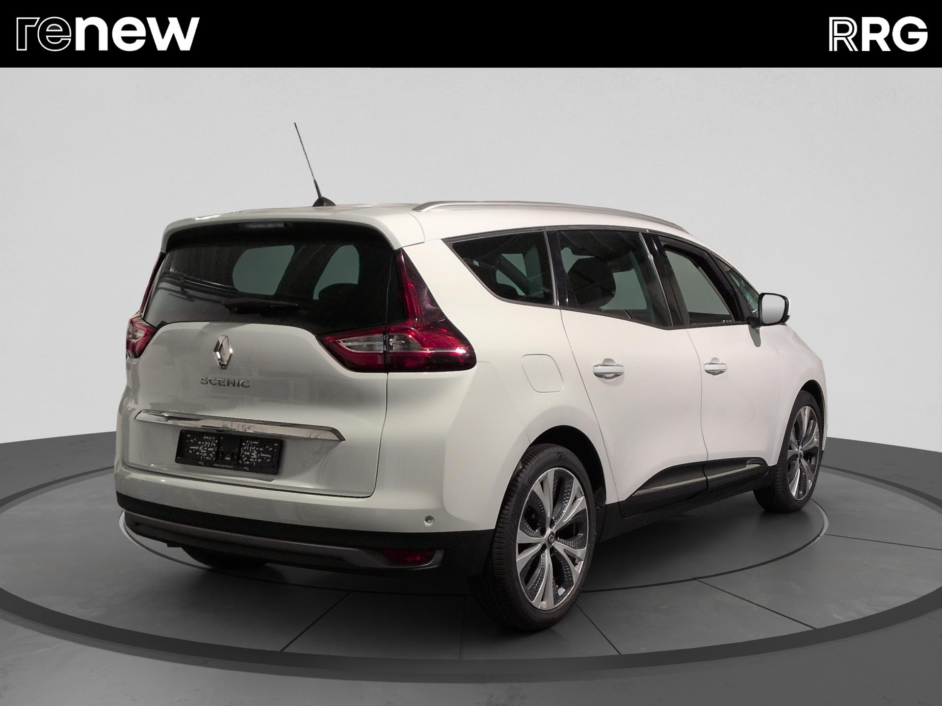RENAULT Grand Scénic 1.3 16V Turbo Intens EDC-image-2