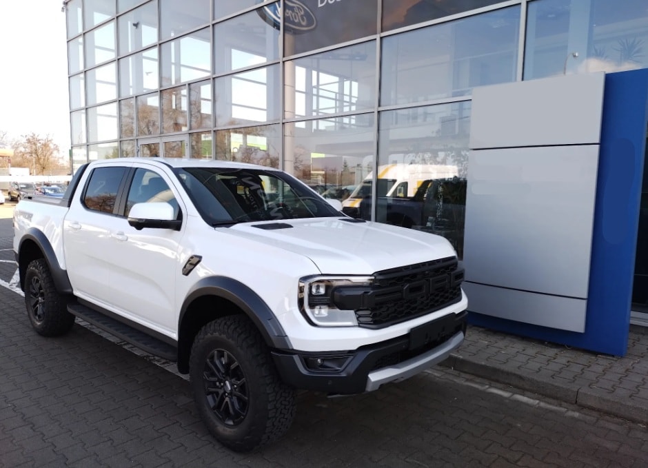 FORD Ranger 2.0 Ecoblue Bi-Turbo E-4WD Raptor Doppelkabine-image-0