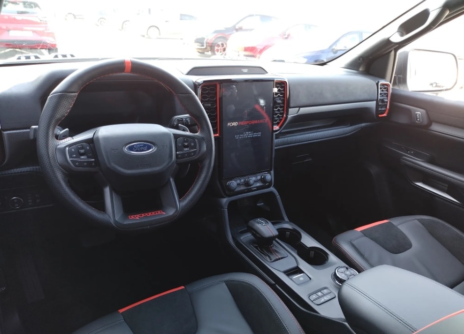 FORD Ranger 2.0 Ecoblue Bi-Turbo E-4WD Raptor Doppelkabine-image-4