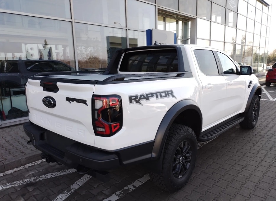 FORD Ranger 2.0 Ecoblue Bi-Turbo E-4WD Raptor Doppelkabine-image-2