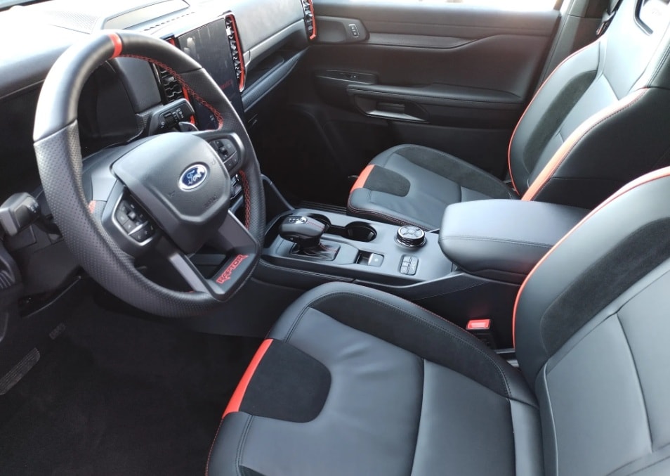 FORD Ranger 2.0 Ecoblue Bi-Turbo E-4WD Raptor Doppelkabine-image-3