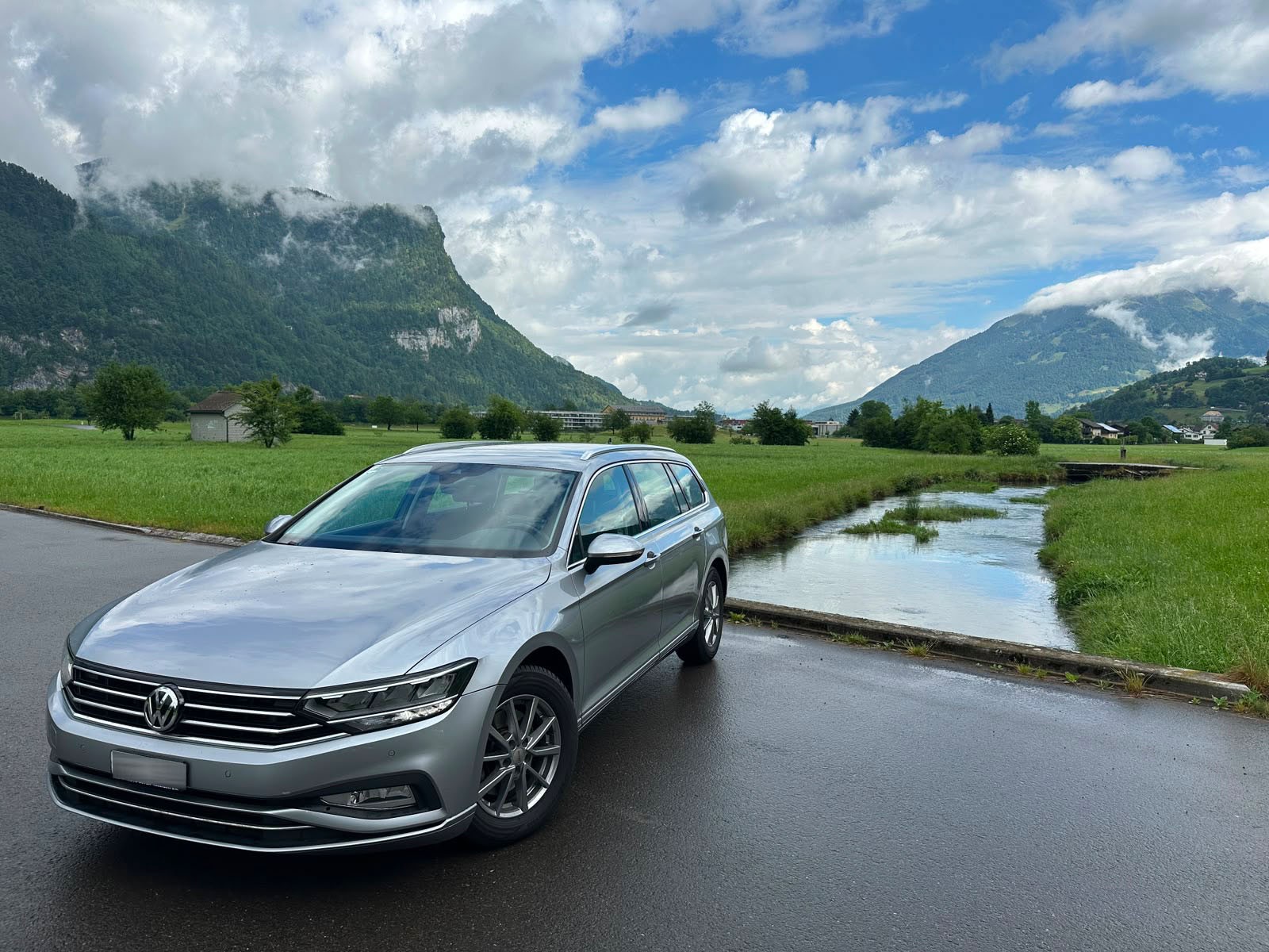 VW Passat 2.0 TDI BMT Business DSG