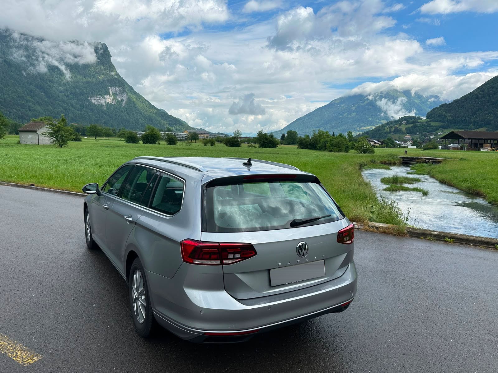 VW Passat 2.0 TDI BMT Business DSG-image-5