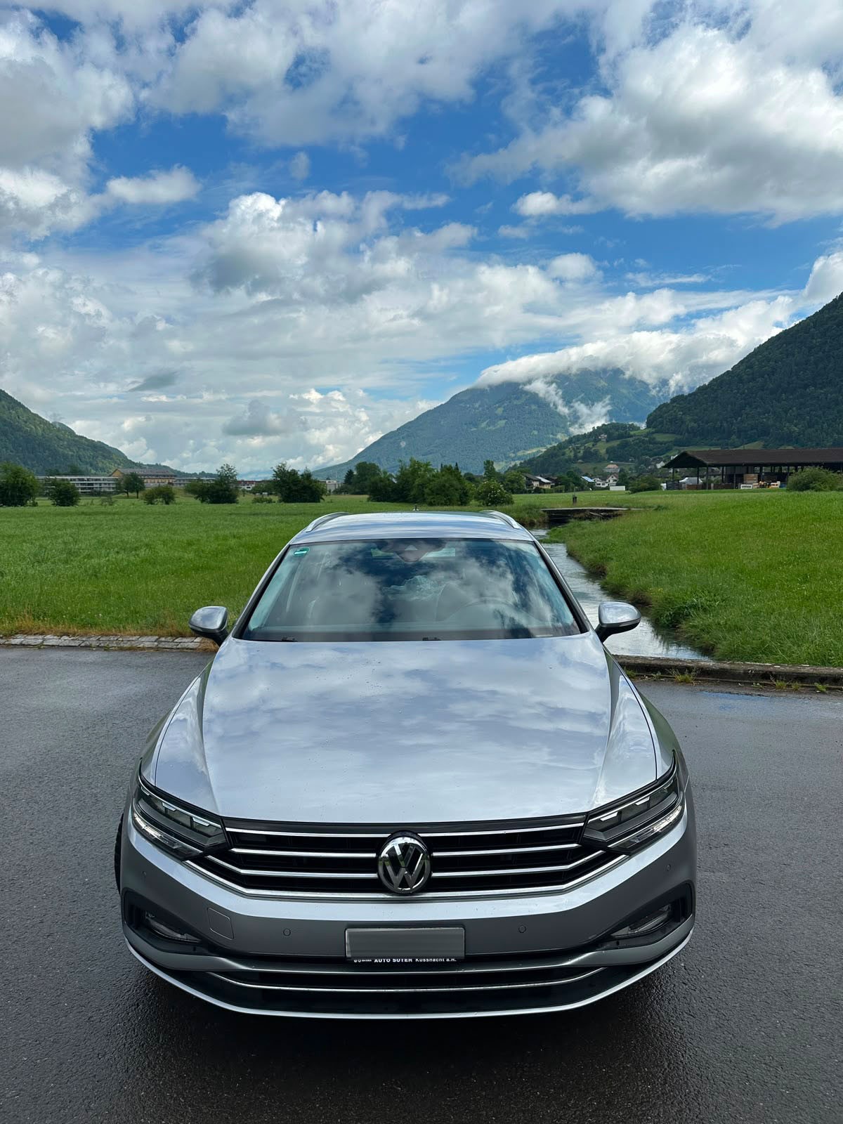 VW Passat 2.0 TDI BMT Business DSG-image-1