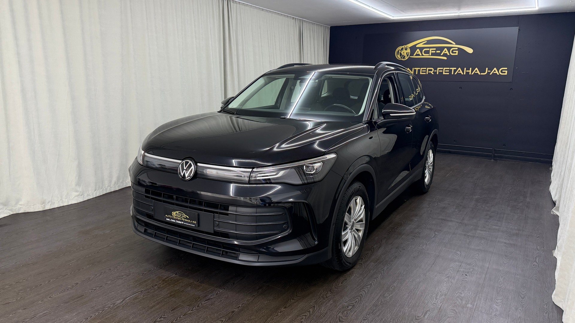 VW Tiguan 1.5 TSI evo2 mHEV DSG