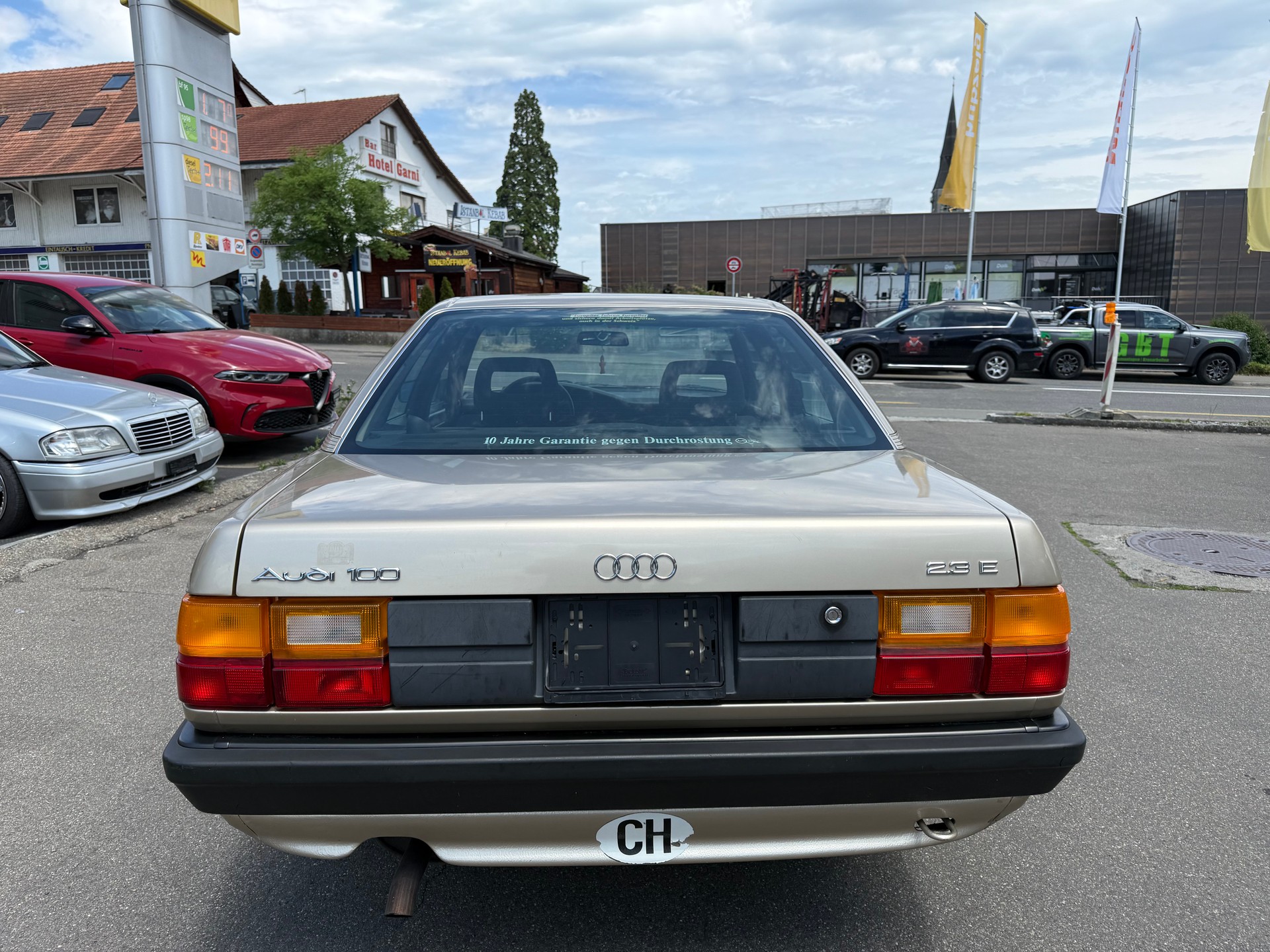 AUDI 100 2.3 CD-image-3