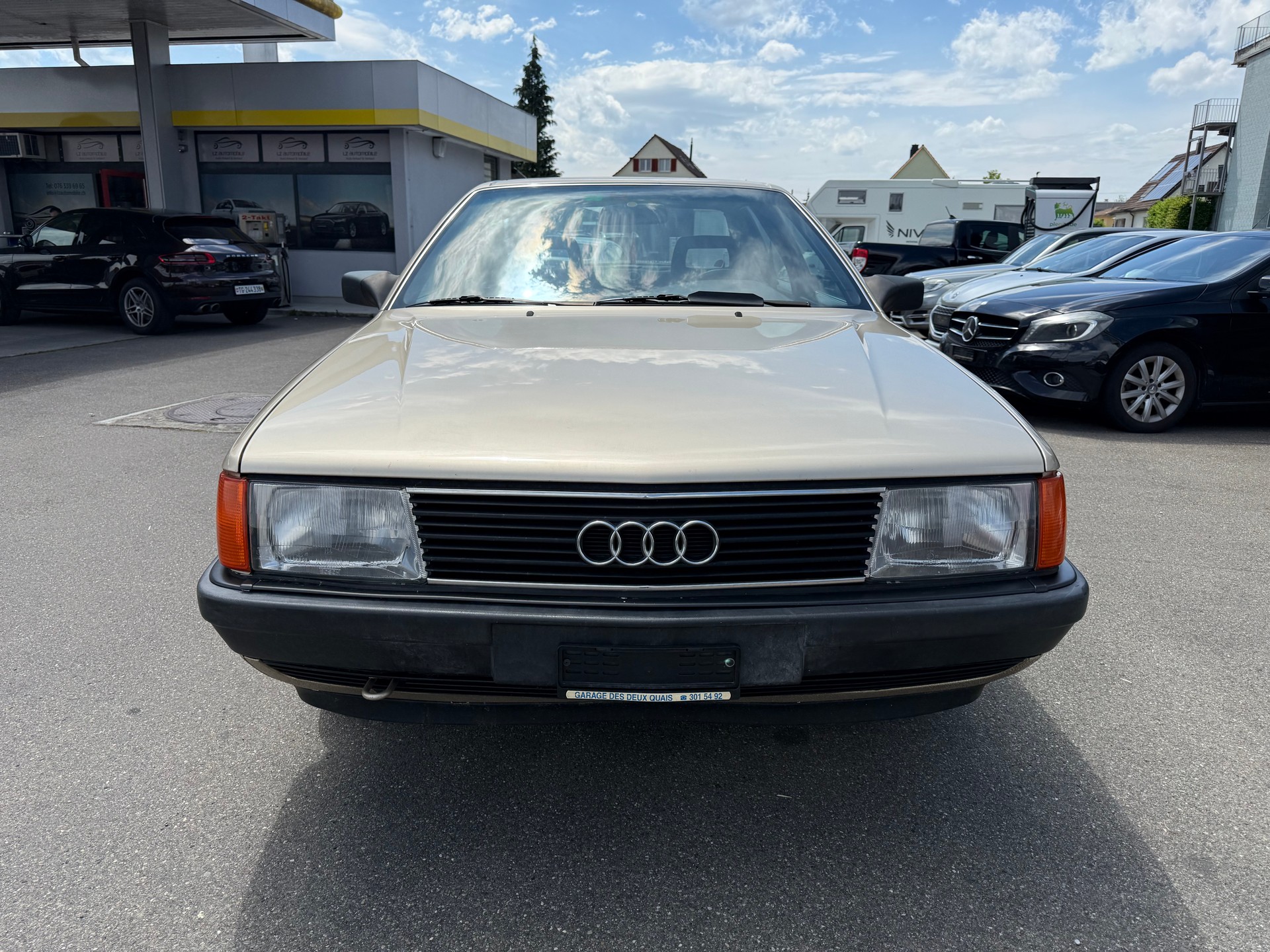 AUDI 100 2.3 CD