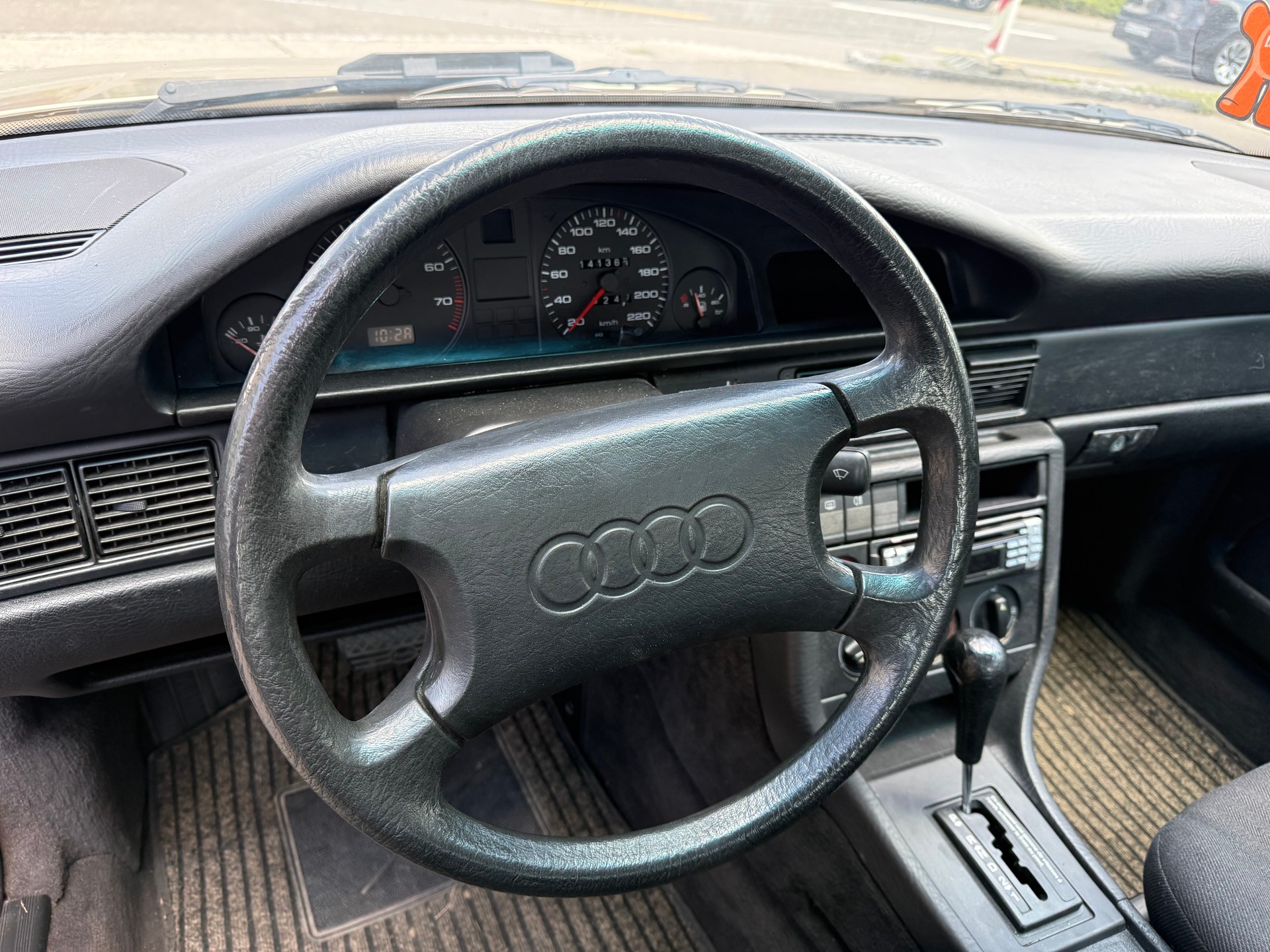 AUDI 100 2.3 CD-image-11