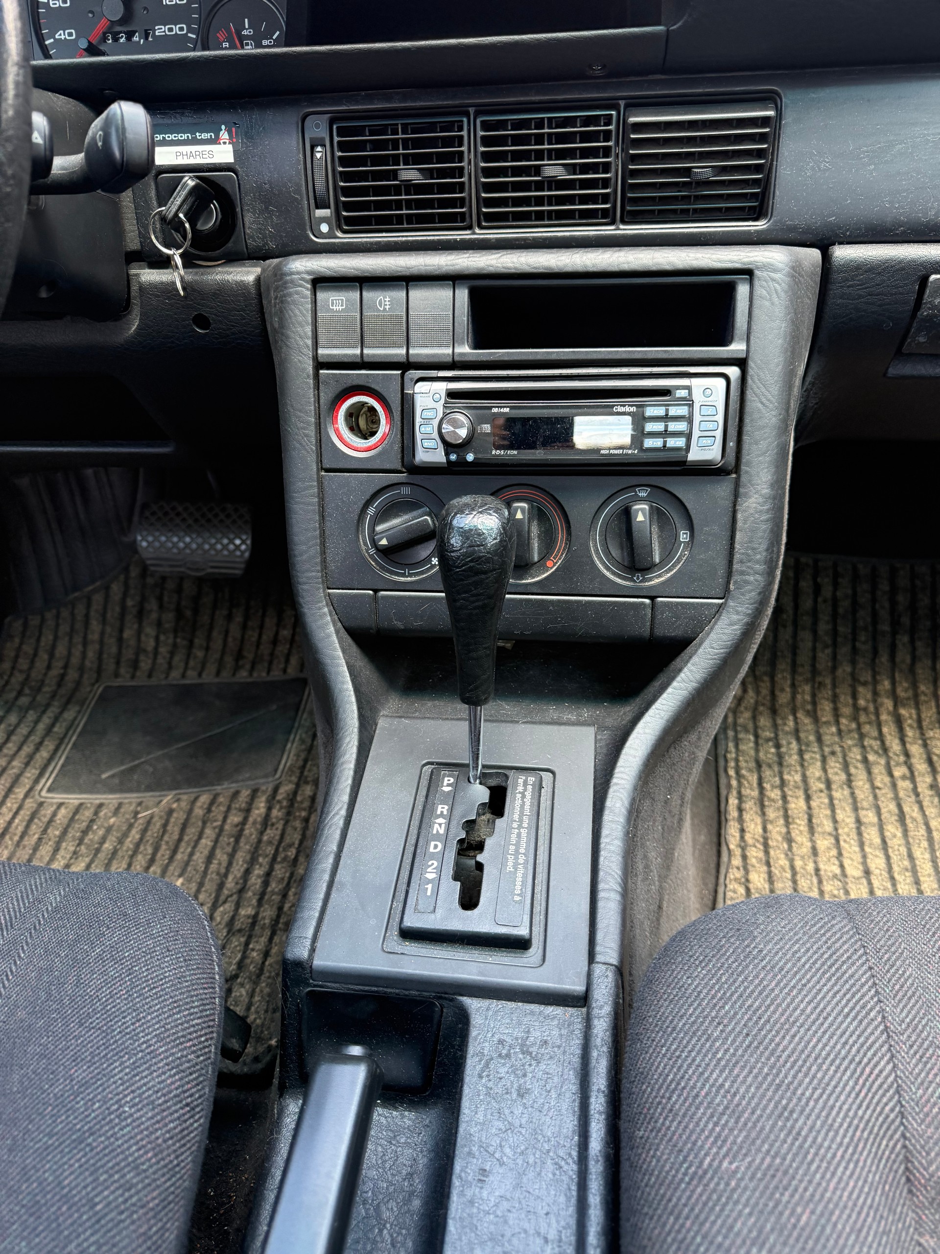 AUDI 100 2.3 CD-image-7