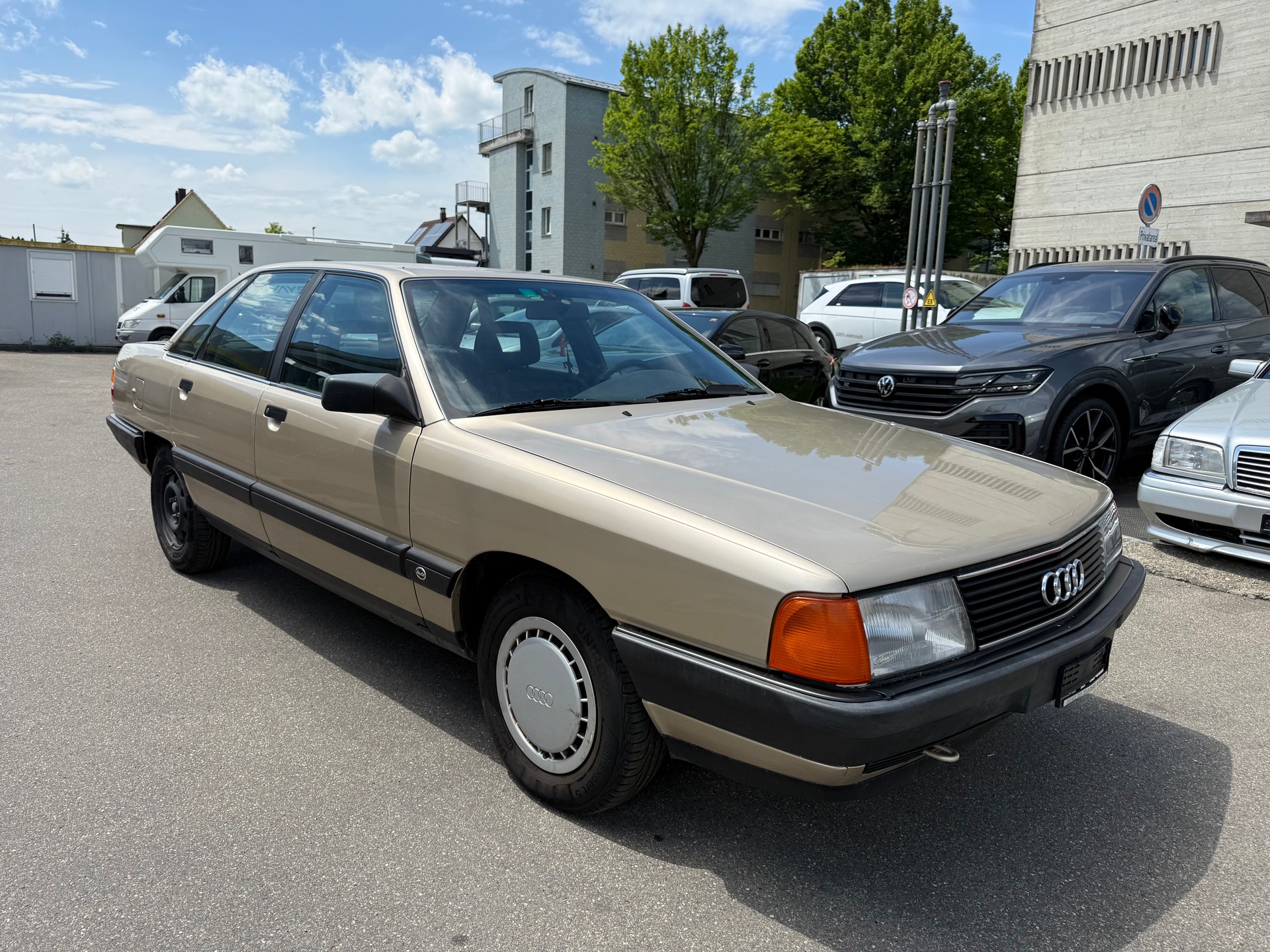 AUDI 100 2.3 CD-image-2