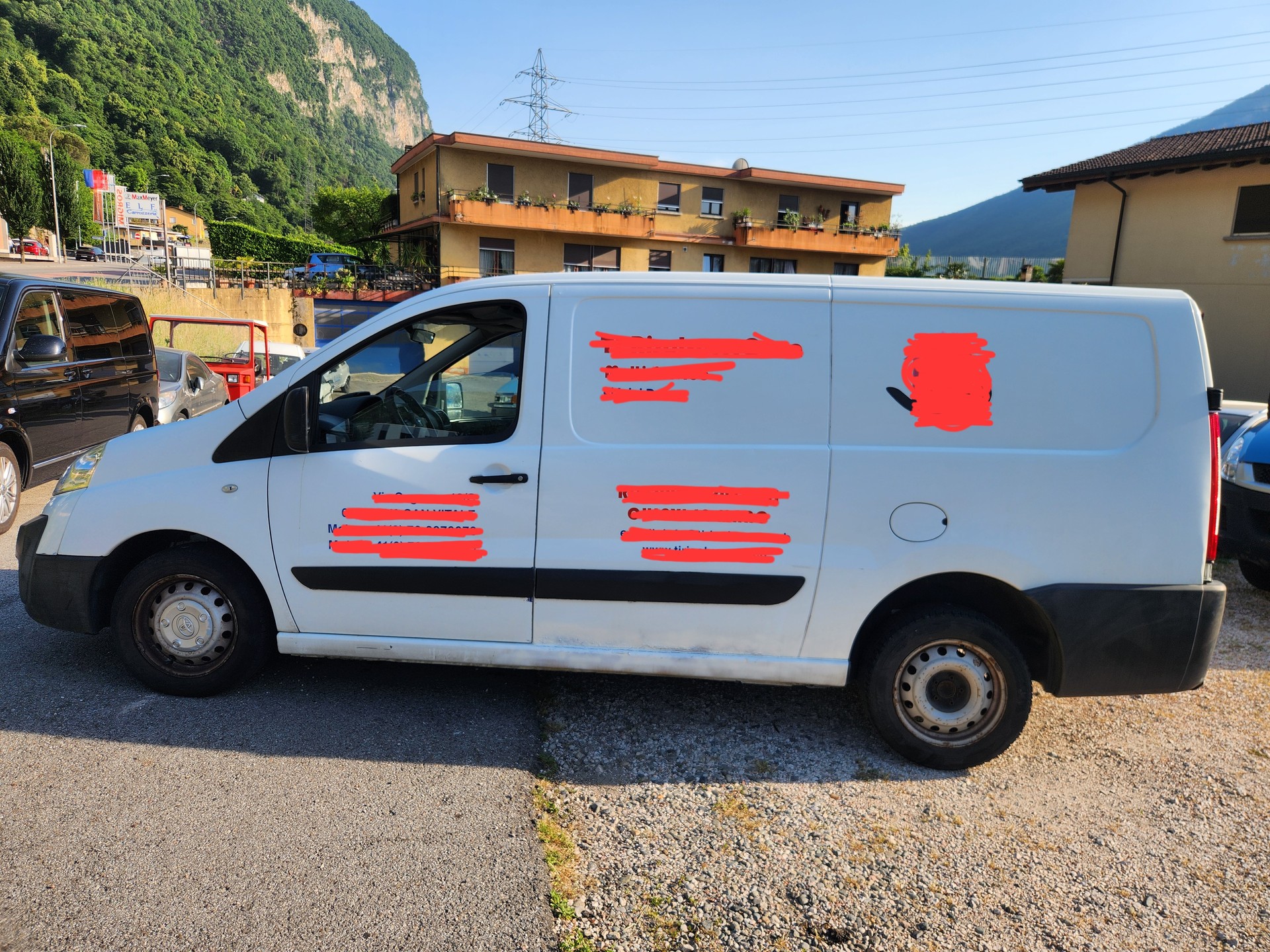 TOYOTA Proace 2.0D Panel Van Terra L2H1-image-7
