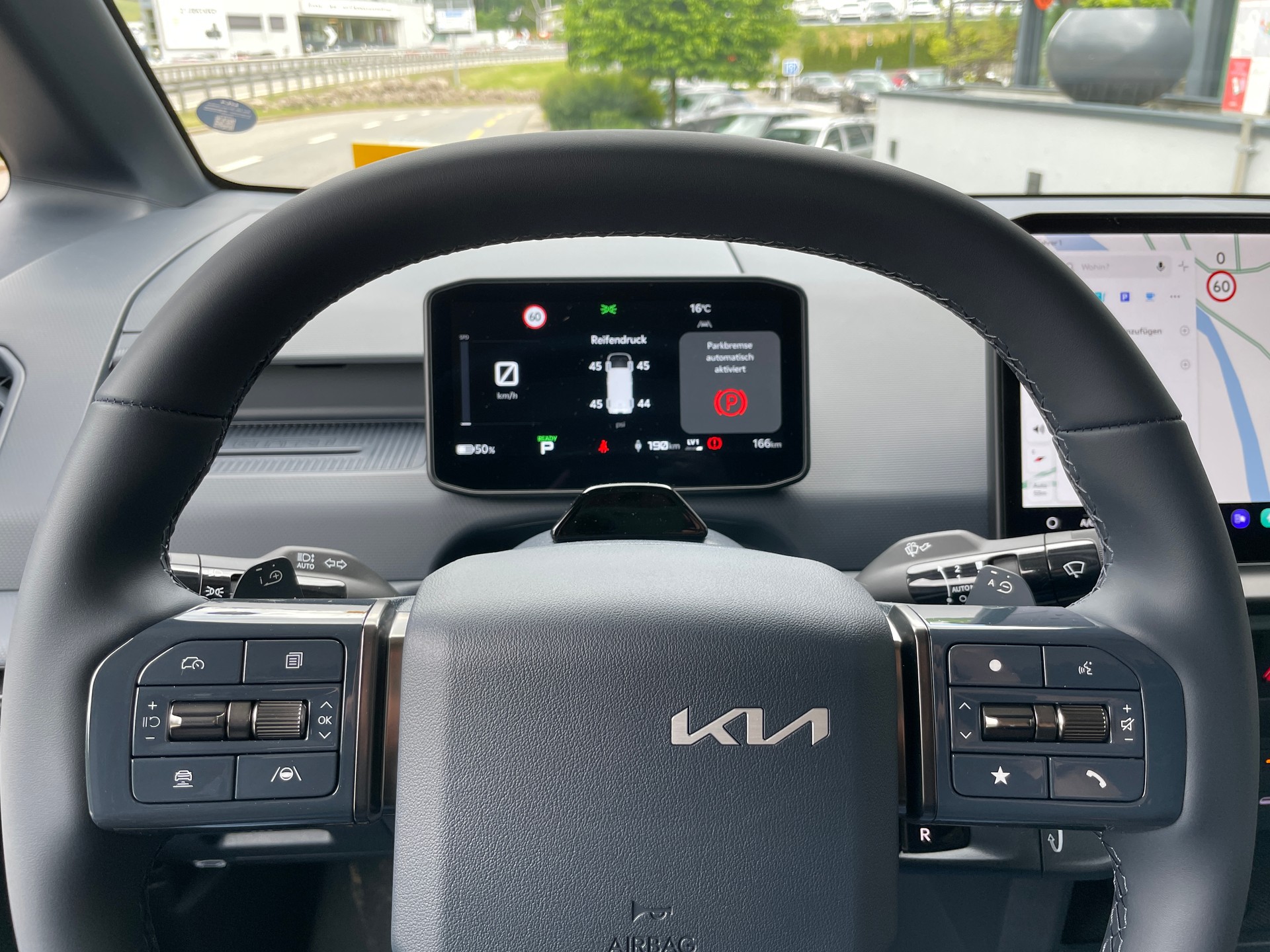 KIA PV5 Cargo 71.2 kWh Plus Würth EDITION Handwerkerausbau-image-30