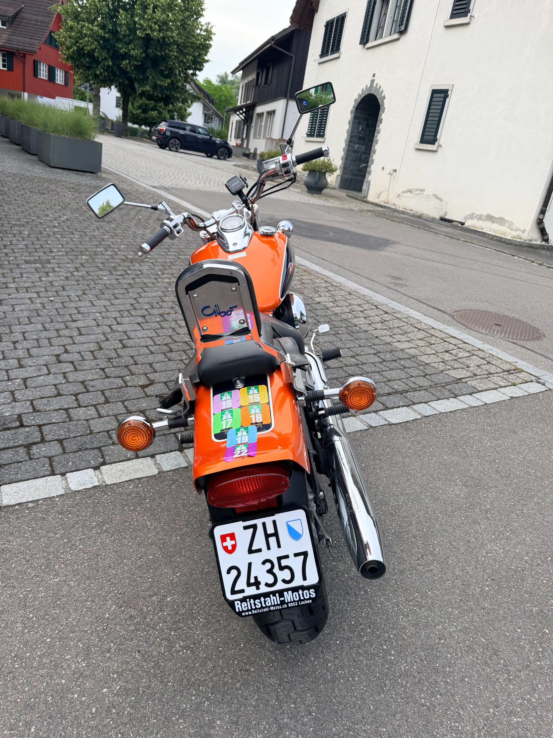 YAMAHA XVS 650 Drag Star-image-11