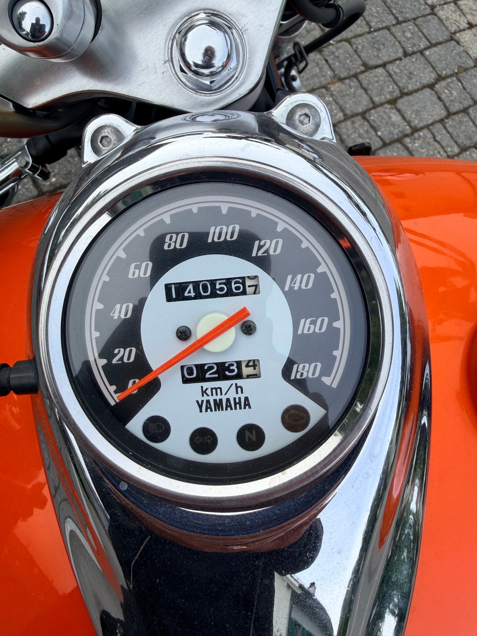 YAMAHA XVS 650 Drag Star-image-7