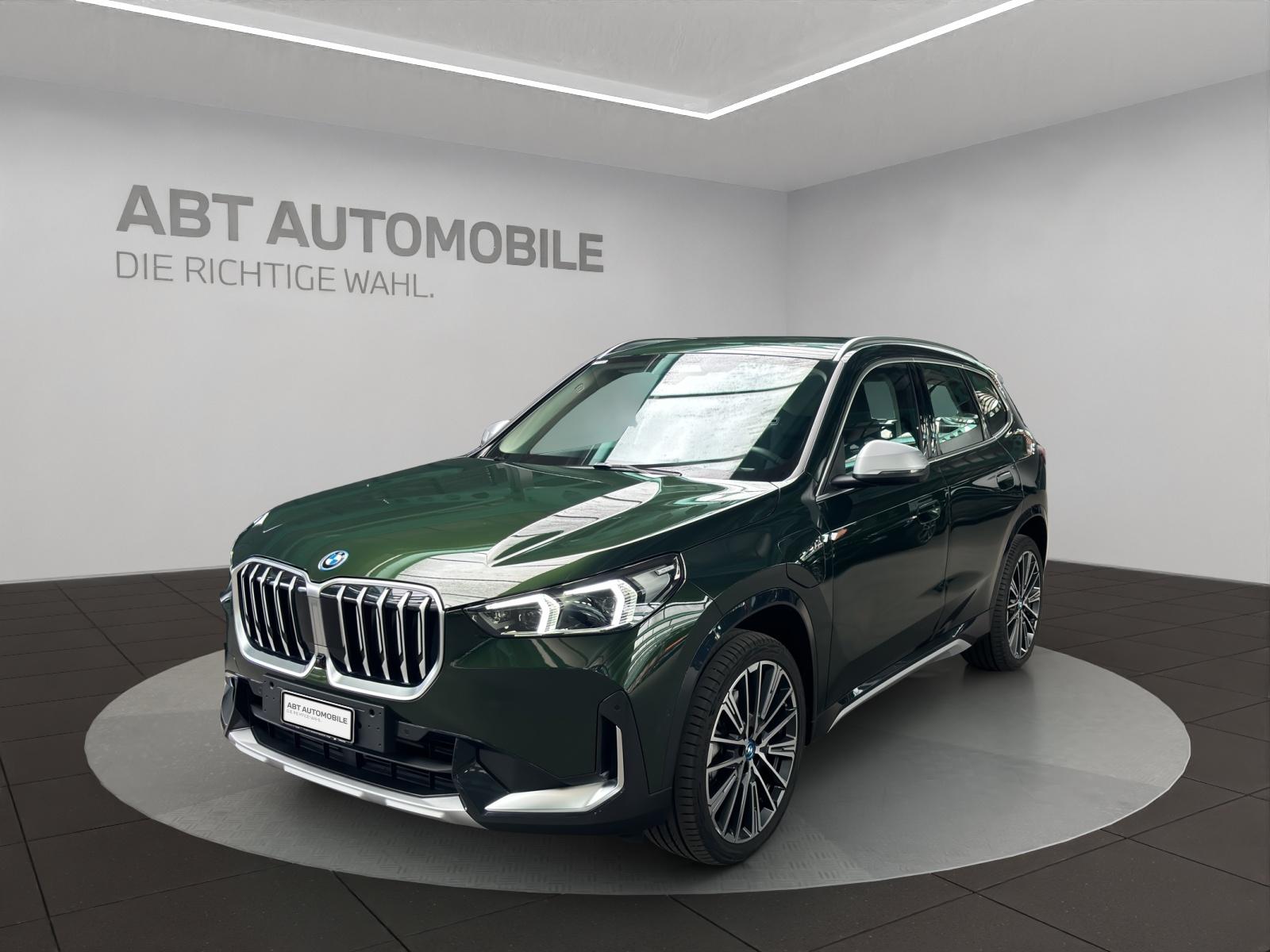 BMW X1 30e xDrive-image-0