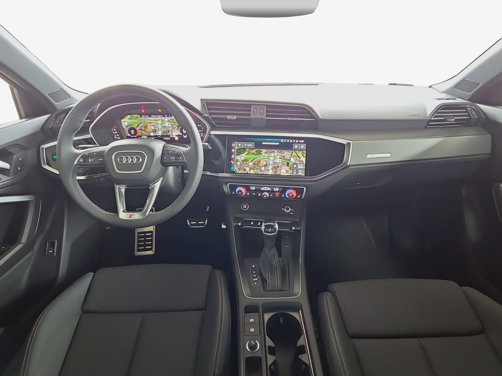 AUDI Q3 35 TFSI advanced Attraction S-tronic-image-8