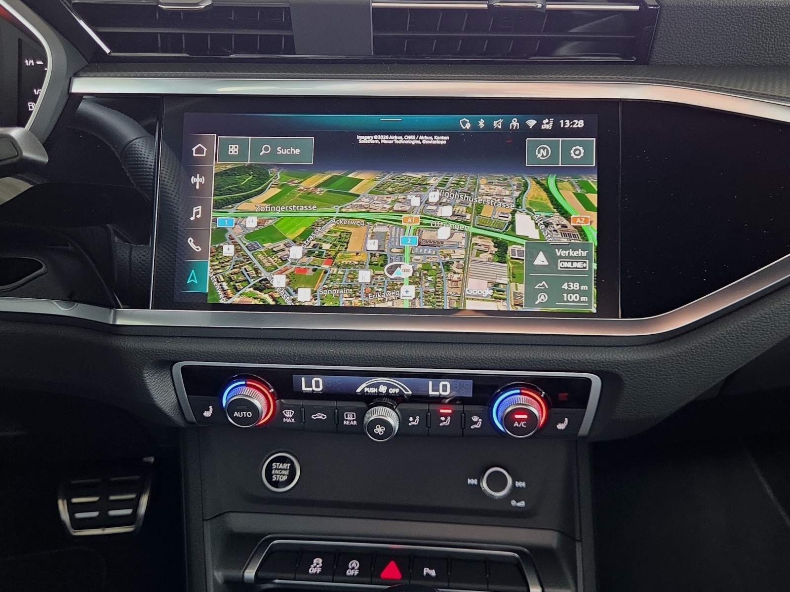 AUDI Q3 35 TFSI advanced Attraction S-tronic-image-10