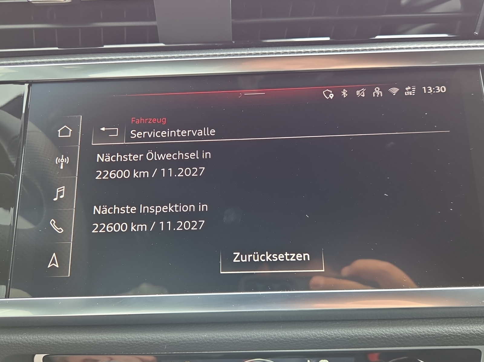 AUDI Q3 35 TFSI advanced Attraction S-tronic-image-15