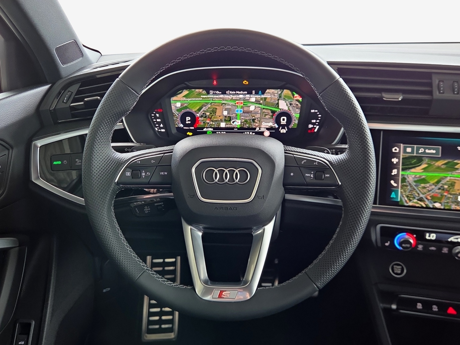 AUDI Q3 35 TFSI advanced Attraction S-tronic-image-9